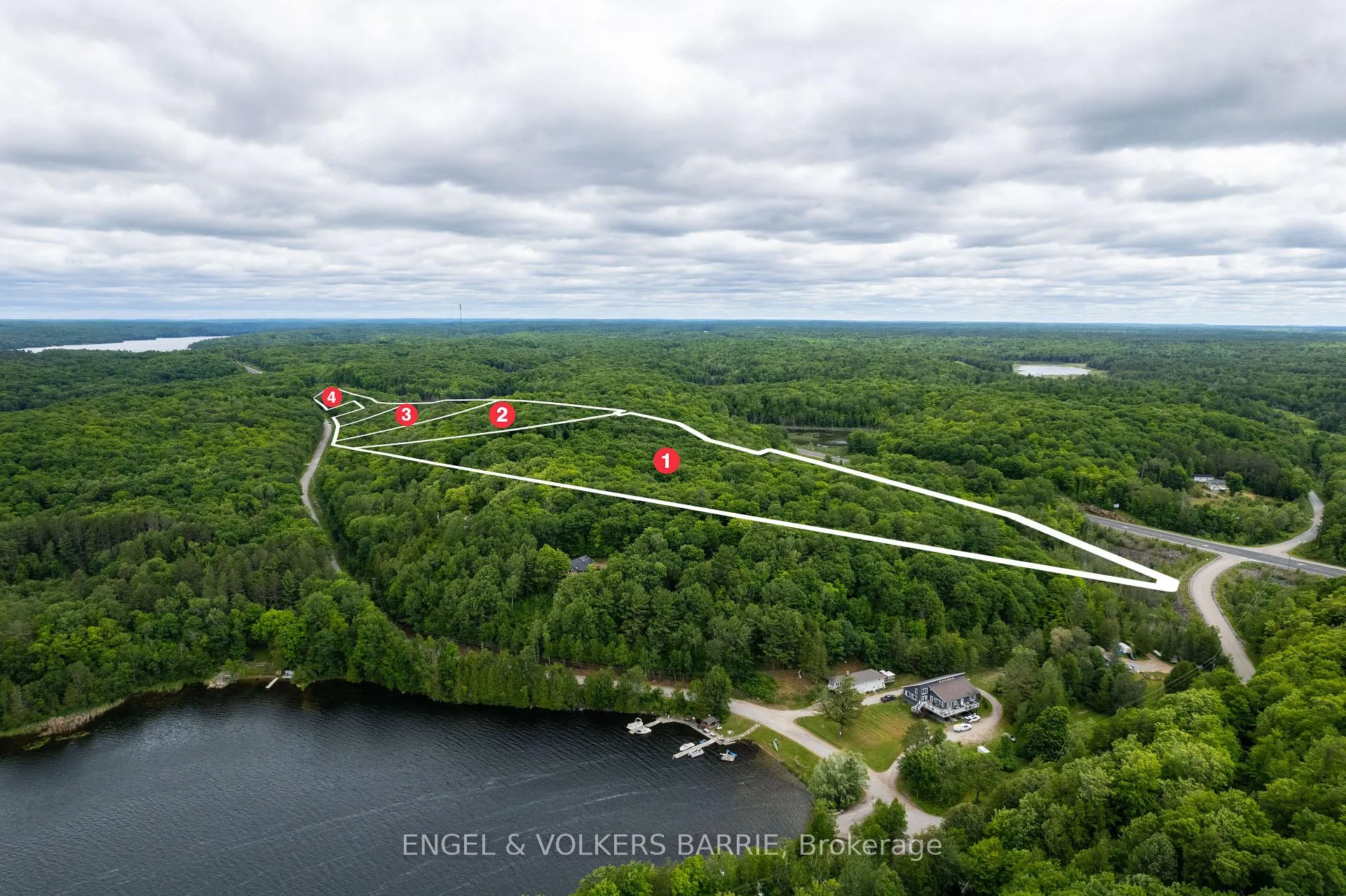 Photo 6 of Lot 4 Highway 35, Minden Hills, Lutterworth — HOMEH