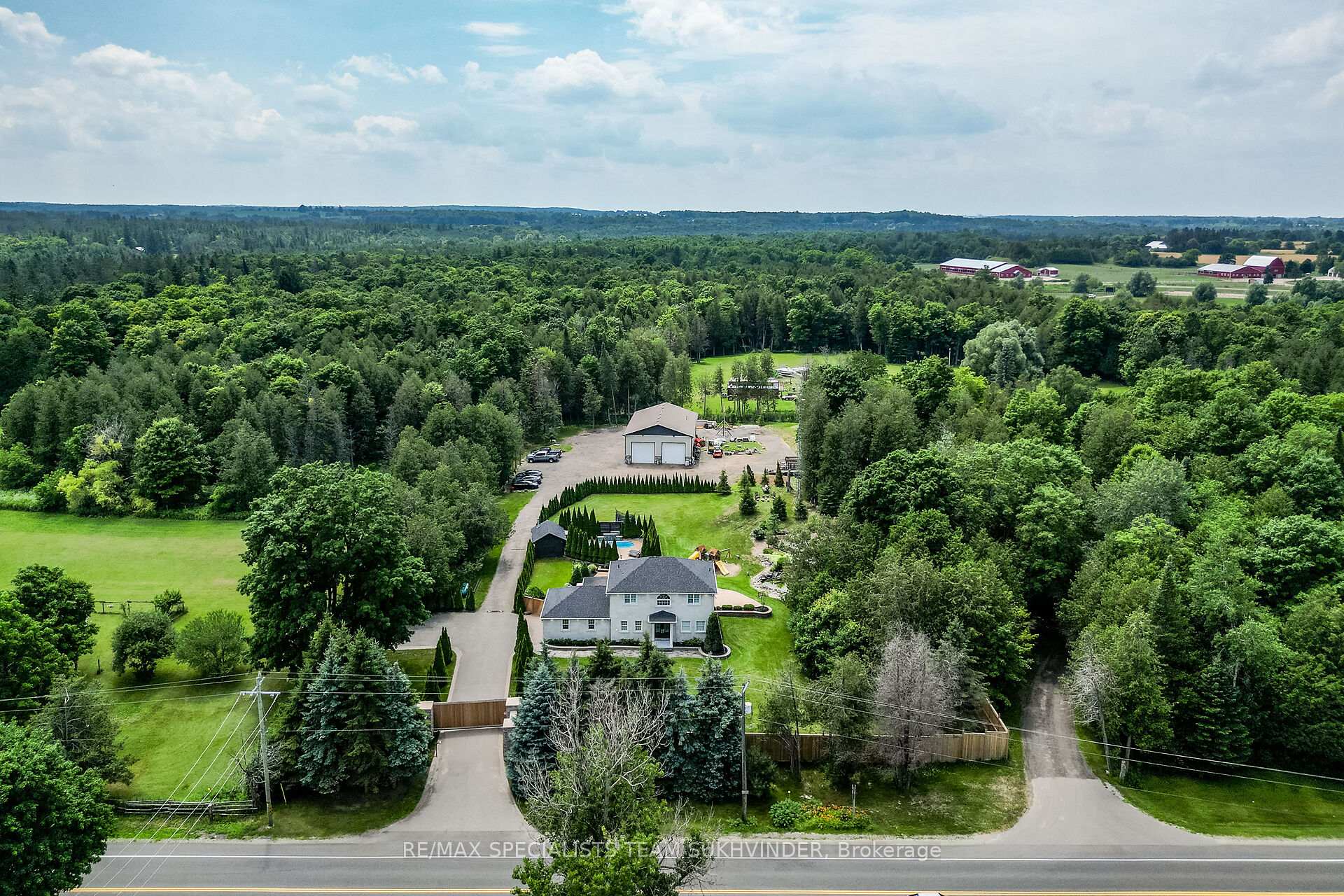 Photo 1 of 13640 Guelph Line, Milton, Rural Milton West — HOMEH