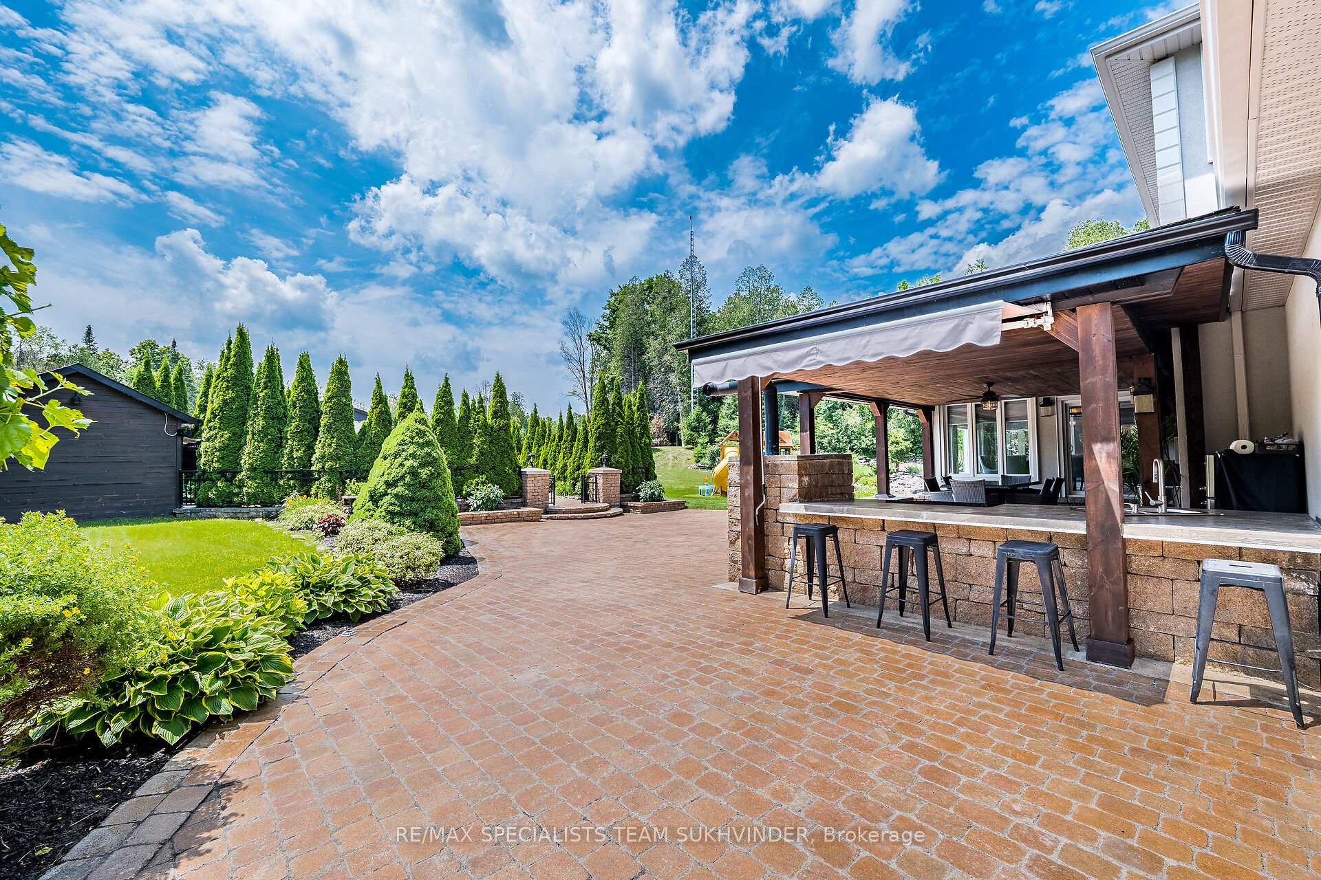 Photo 37 of 13640 Guelph Line, Milton, Rural Milton West — HOMEH