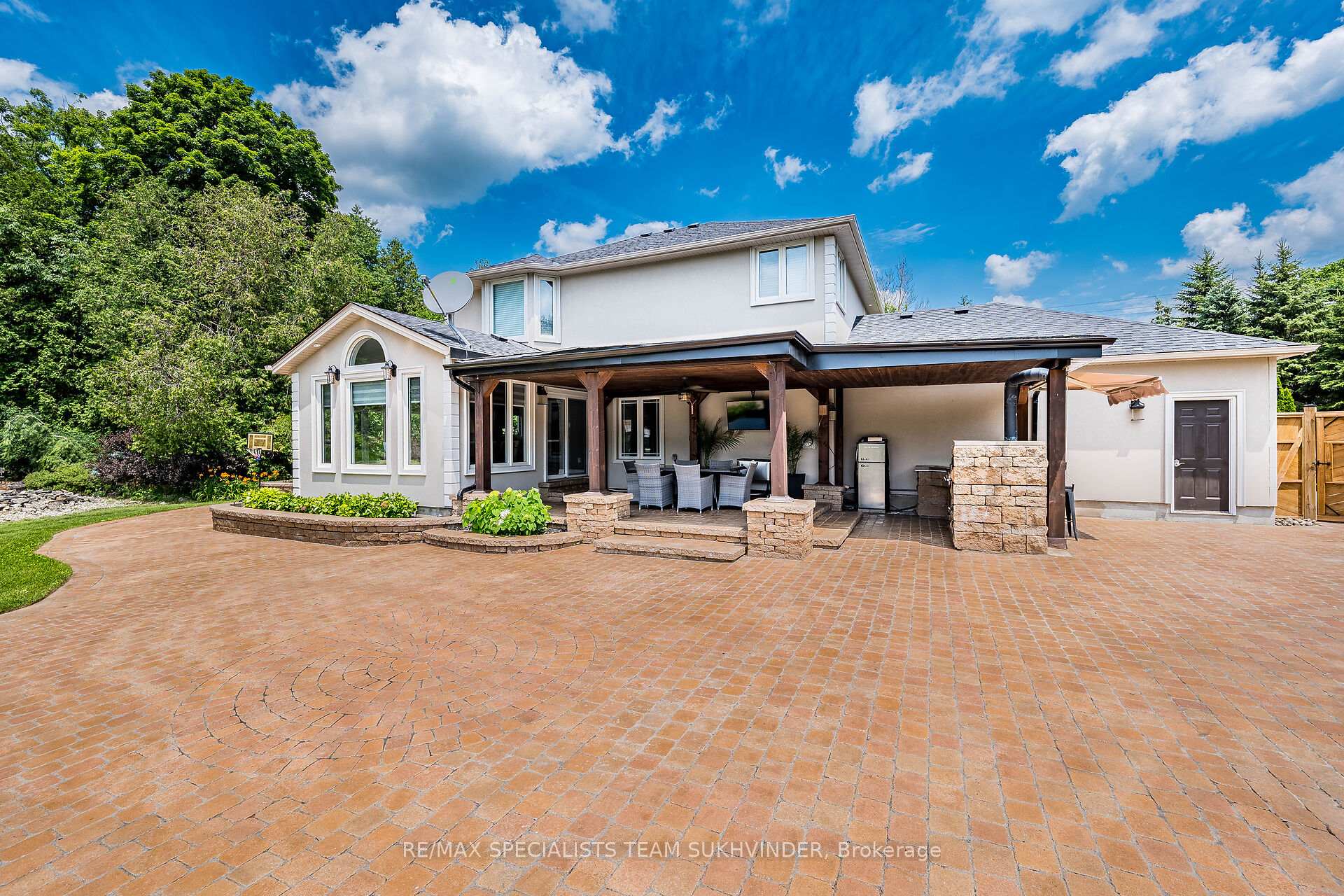 Photo 38 of 13640 Guelph Line, Milton, Rural Milton West — HOMEH