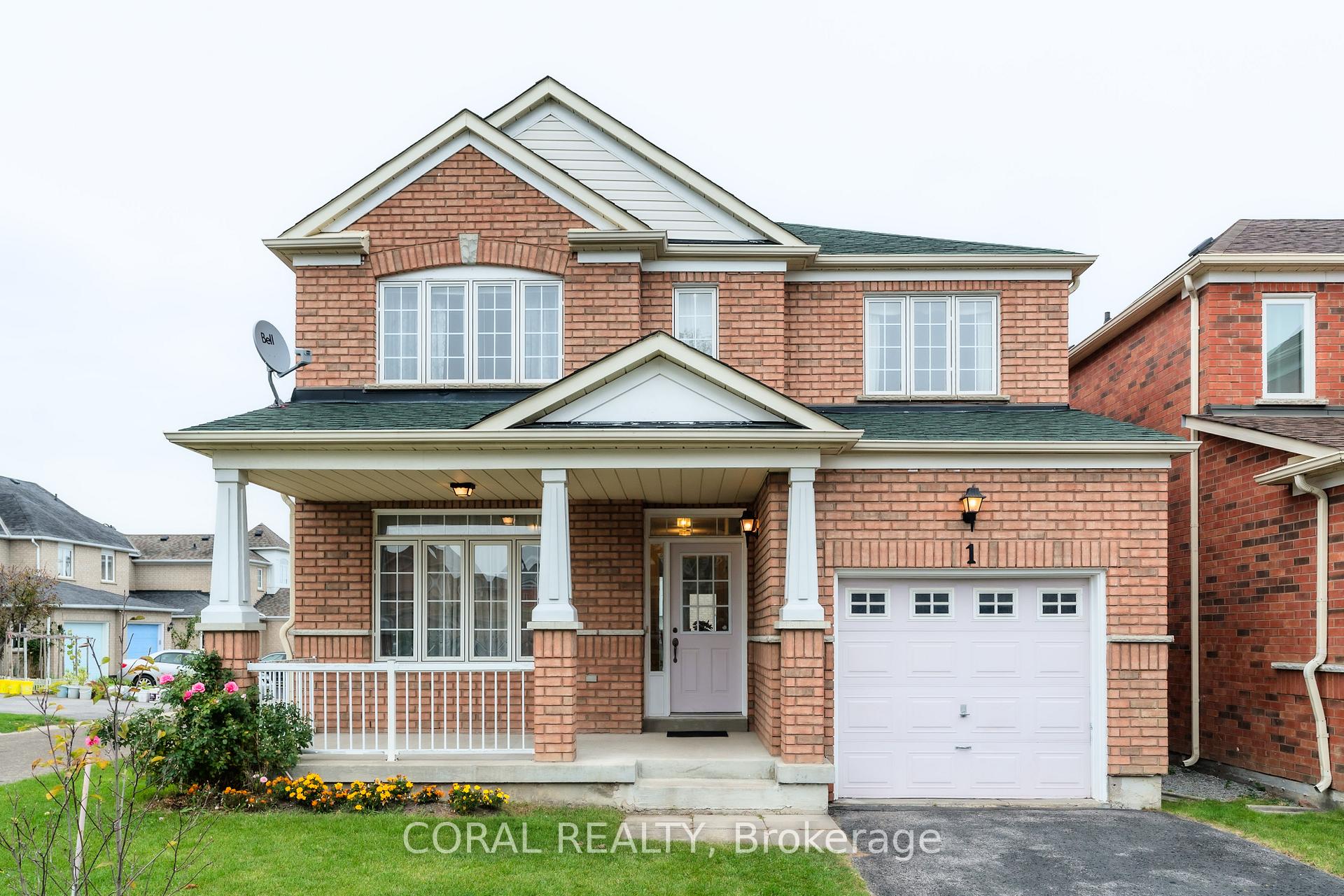Photo 1 of 1 Manorwood Drive, Markham, Berczy — HOMEH