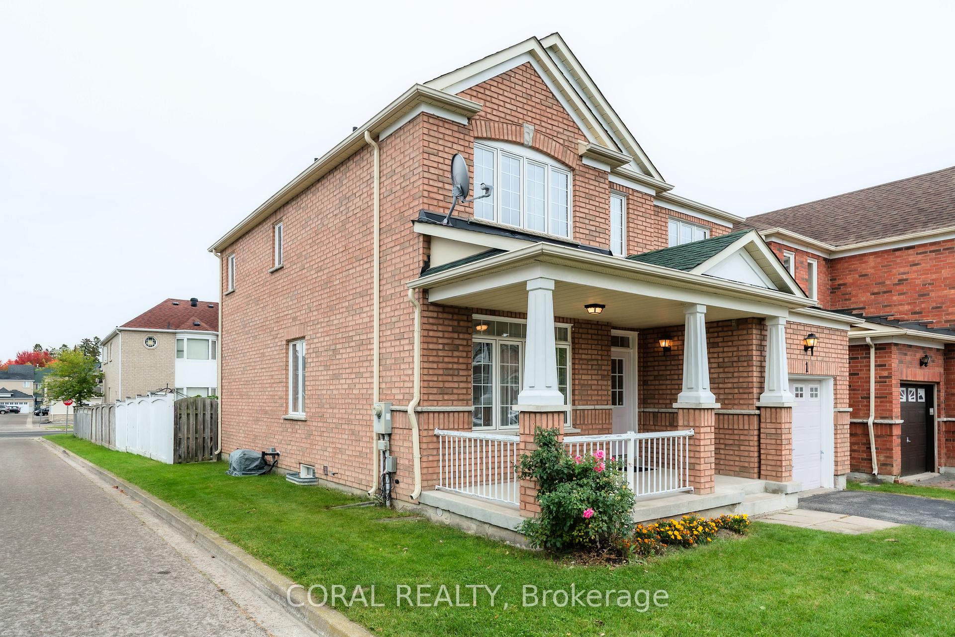 Photo 36 of 1 Manorwood Drive, Markham, Berczy — HOMEH
