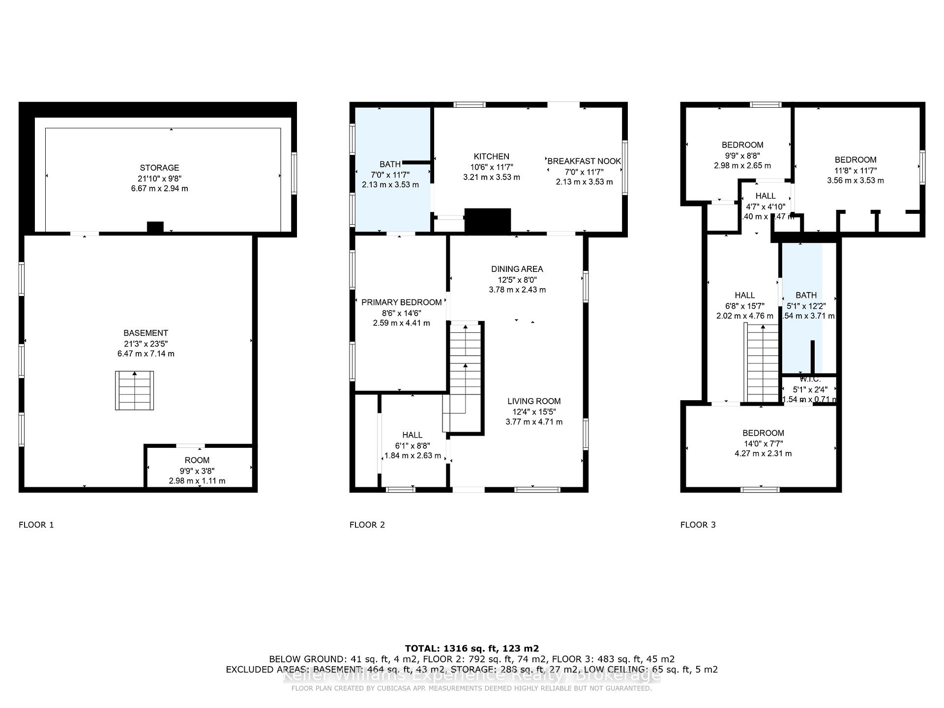 Photo 3 of 505 Wellington Street, Midland — HOMEH