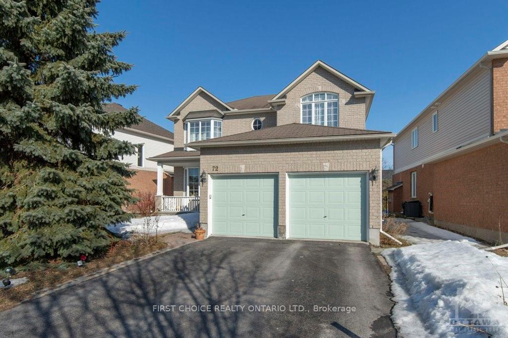 Photo 1 of 72 Walden Drive, Ottawa, Kanata - Kanata Lakes/Heritage Hills — HOMEH
