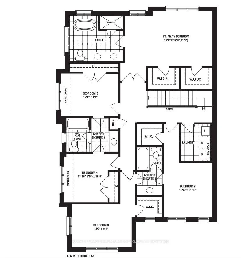 Photo 5 of 830 Apple Terrace, Milton, Cobban — HOMEH