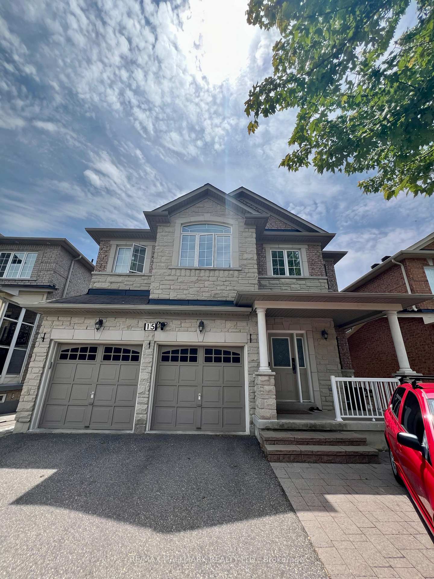 Photo 1 of Unit (Bsmt), 15 Germain Crescent, Markham, Box Grove — HOMEH