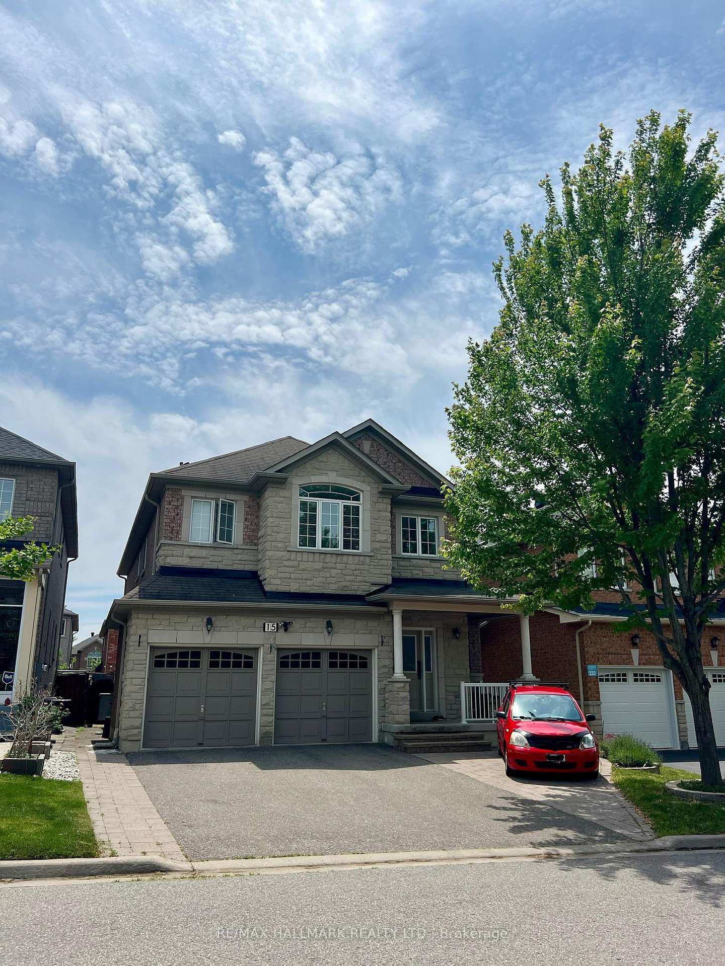 Photo 3 of Unit (Bsmt), 15 Germain Crescent, Markham, Box Grove — HOMEH