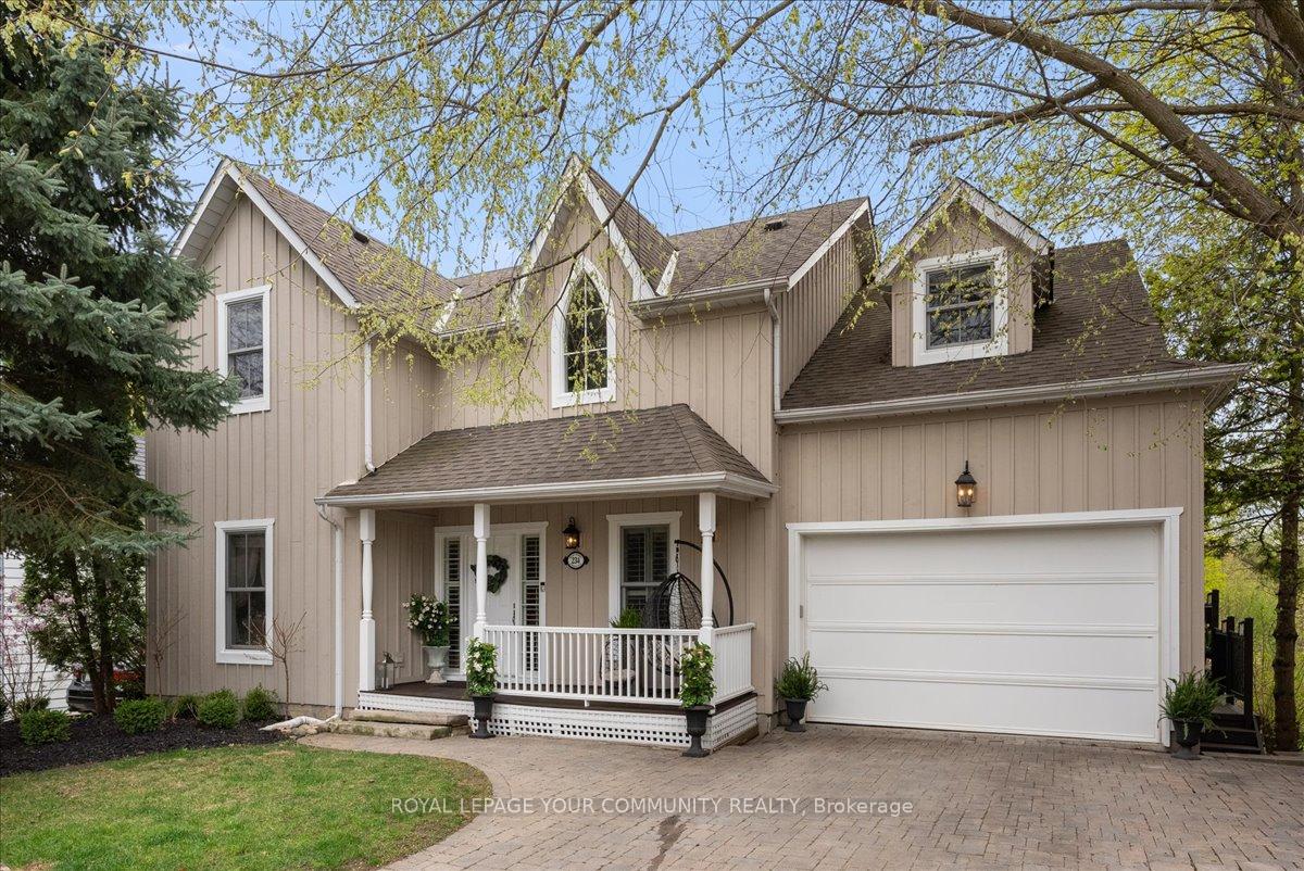 Front of 234 Main Street Unionville
