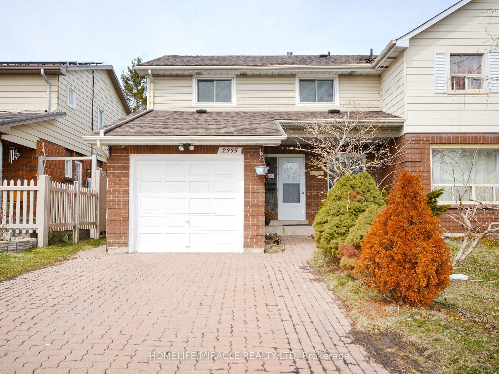 Front of Unit Main, 2335 Council Ring Road