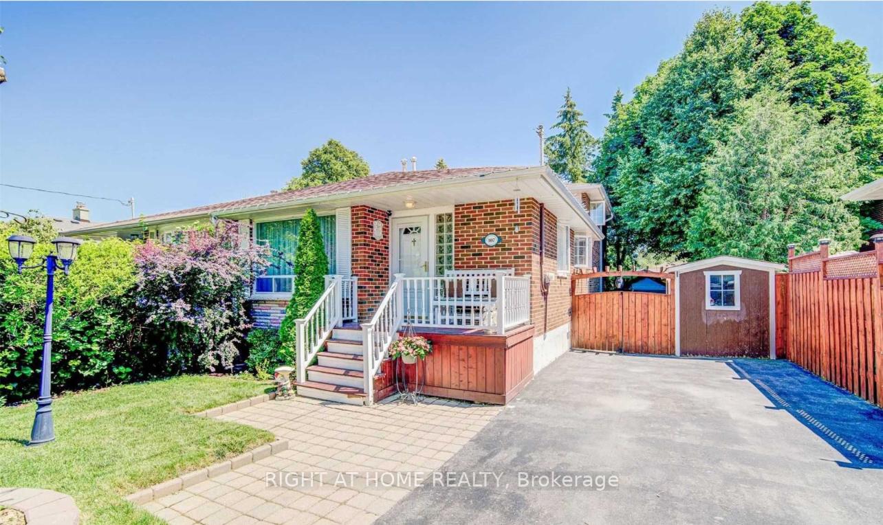 Photo 1 of 107 Sherwood Forest Drive, Markham, Bullock — HOMEH