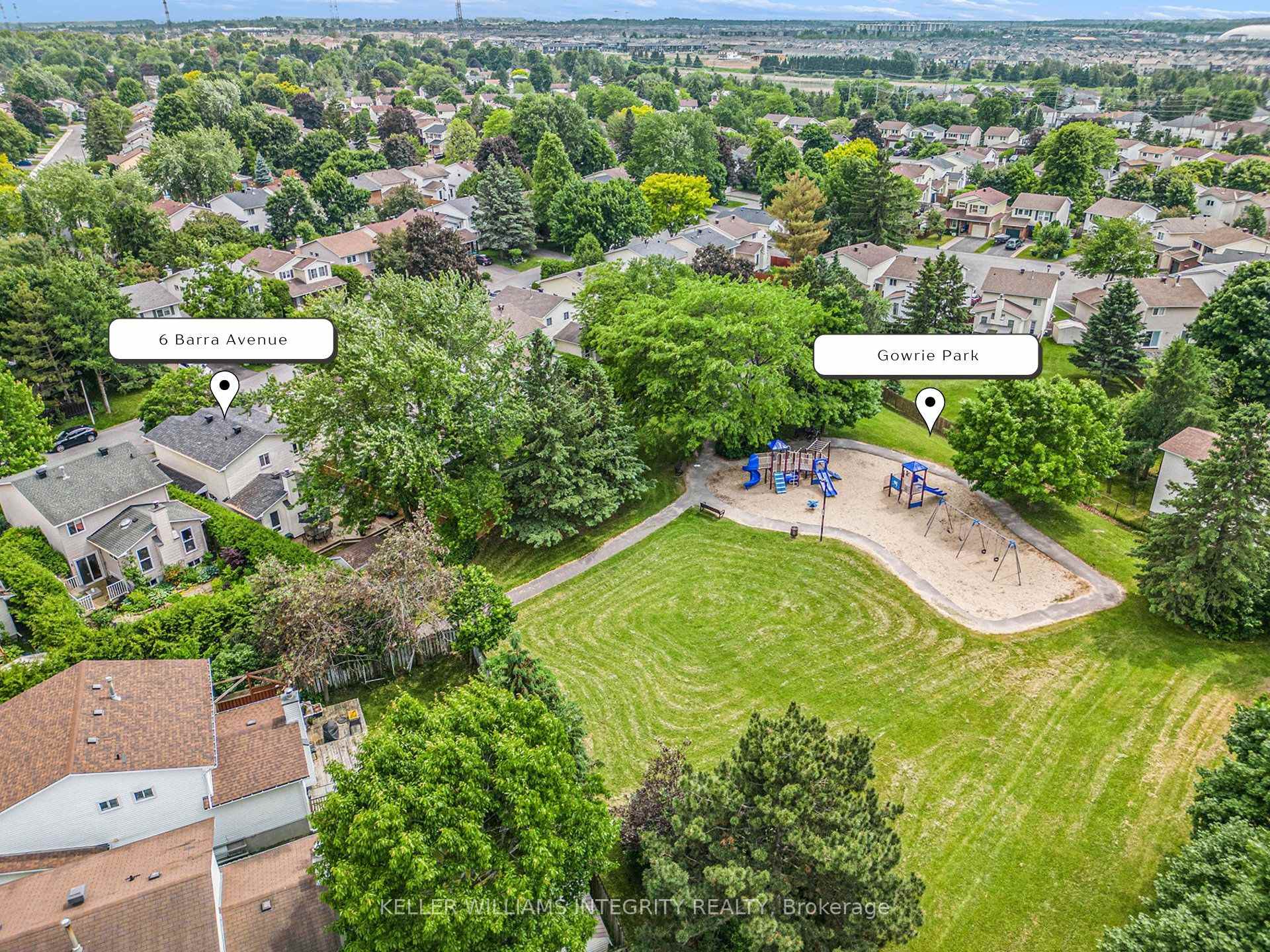 Photo 33 of 6 Barra Avenue, Ottawa, Kanata - Glencairn/Hazeldean — HOMEH