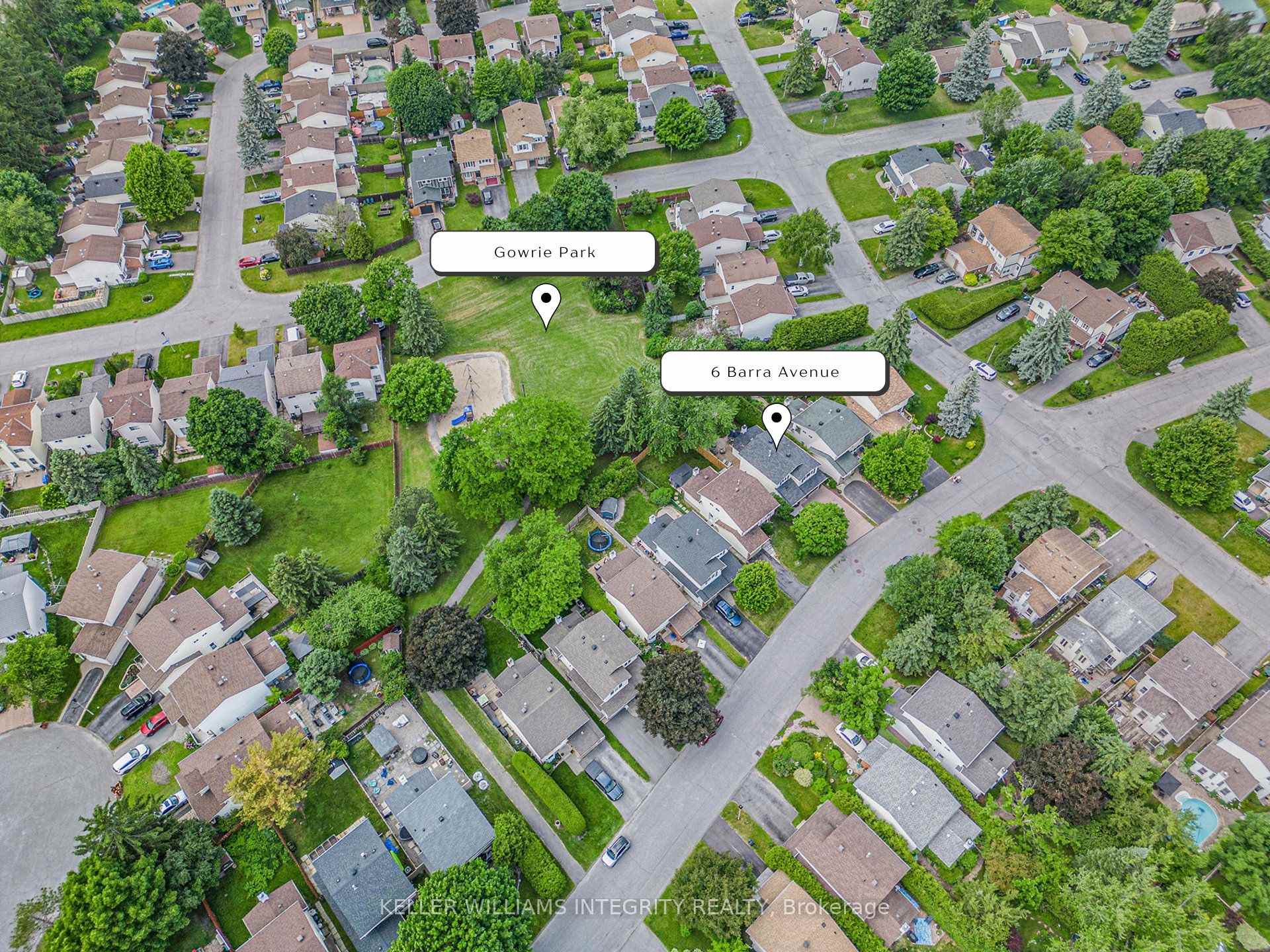 Photo 34 of 6 Barra Avenue, Ottawa, Kanata - Glencairn/Hazeldean — HOMEH