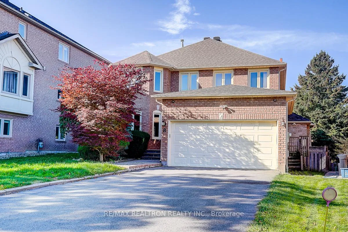 Photo 1 of 8 Rockley Court, Markham, Thornlea — HOMEH