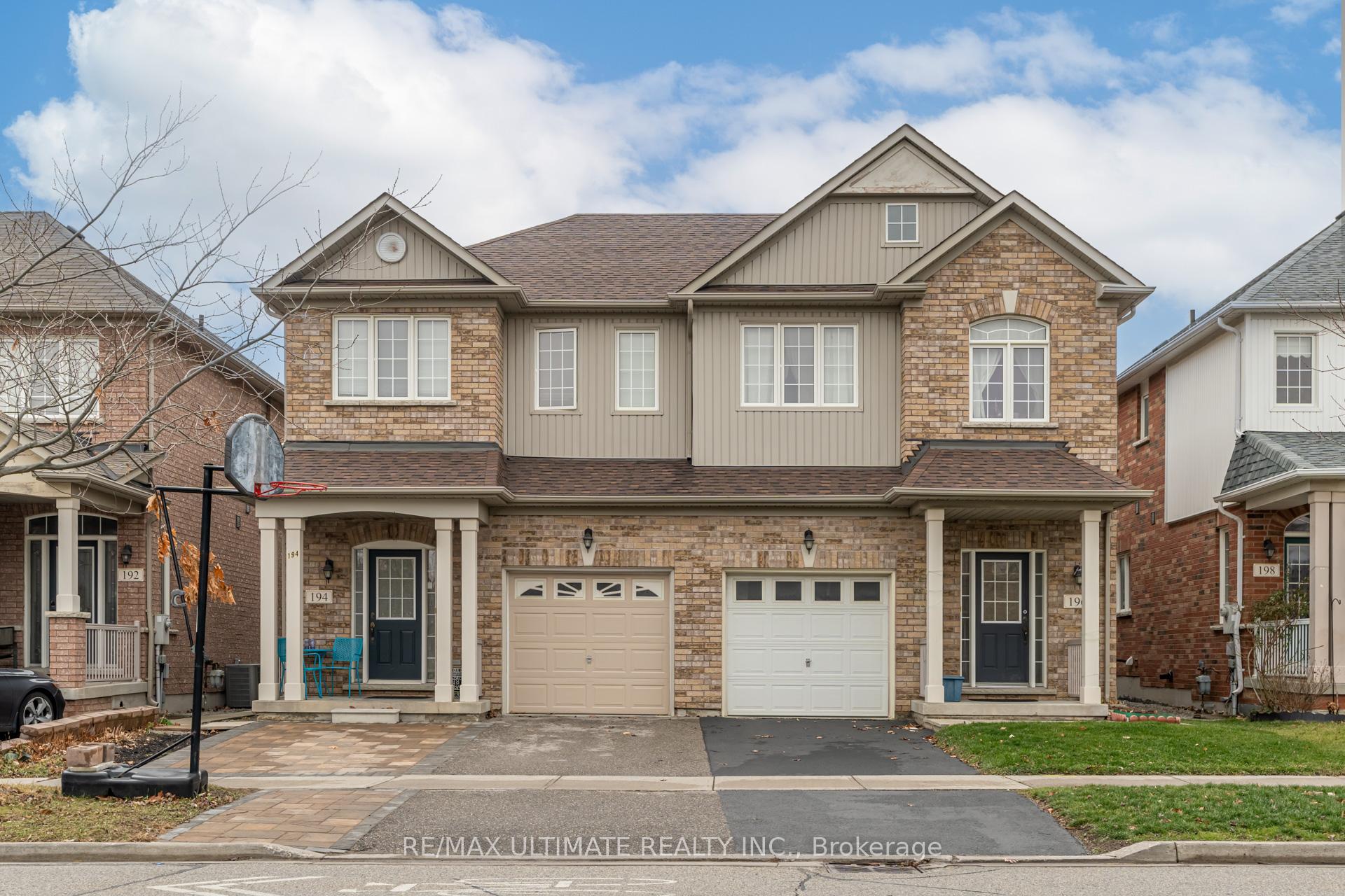 Photo 2 of 194 Roy Rainey Avenue, Markham, Wismer — HOMEH