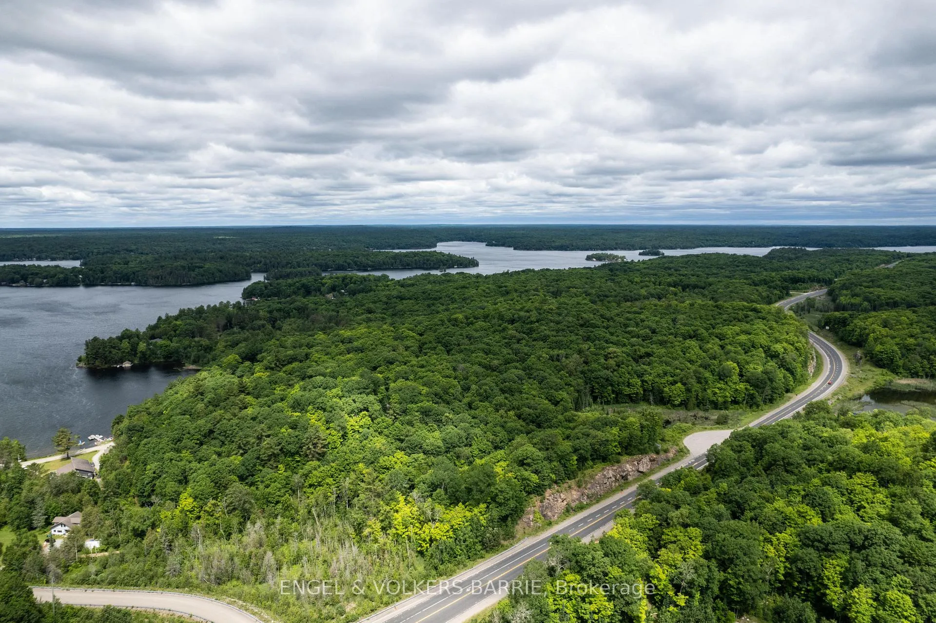 Photo 4 of Lot 3 Highway 35, Minden Hills, Lutterworth — HOMEH