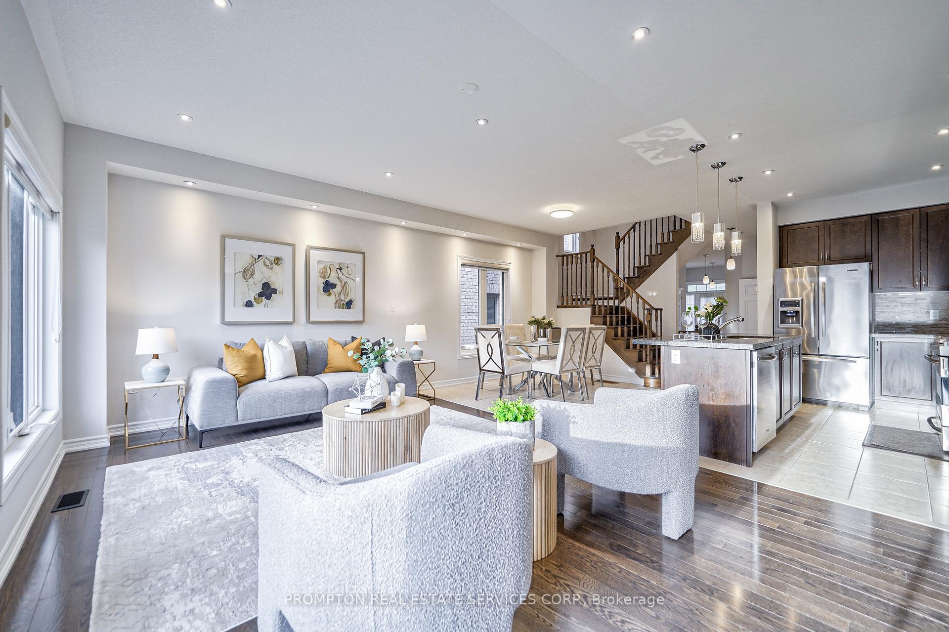 Photo 17 of 26 Memon Place, Markham, Wismer — HOMEH