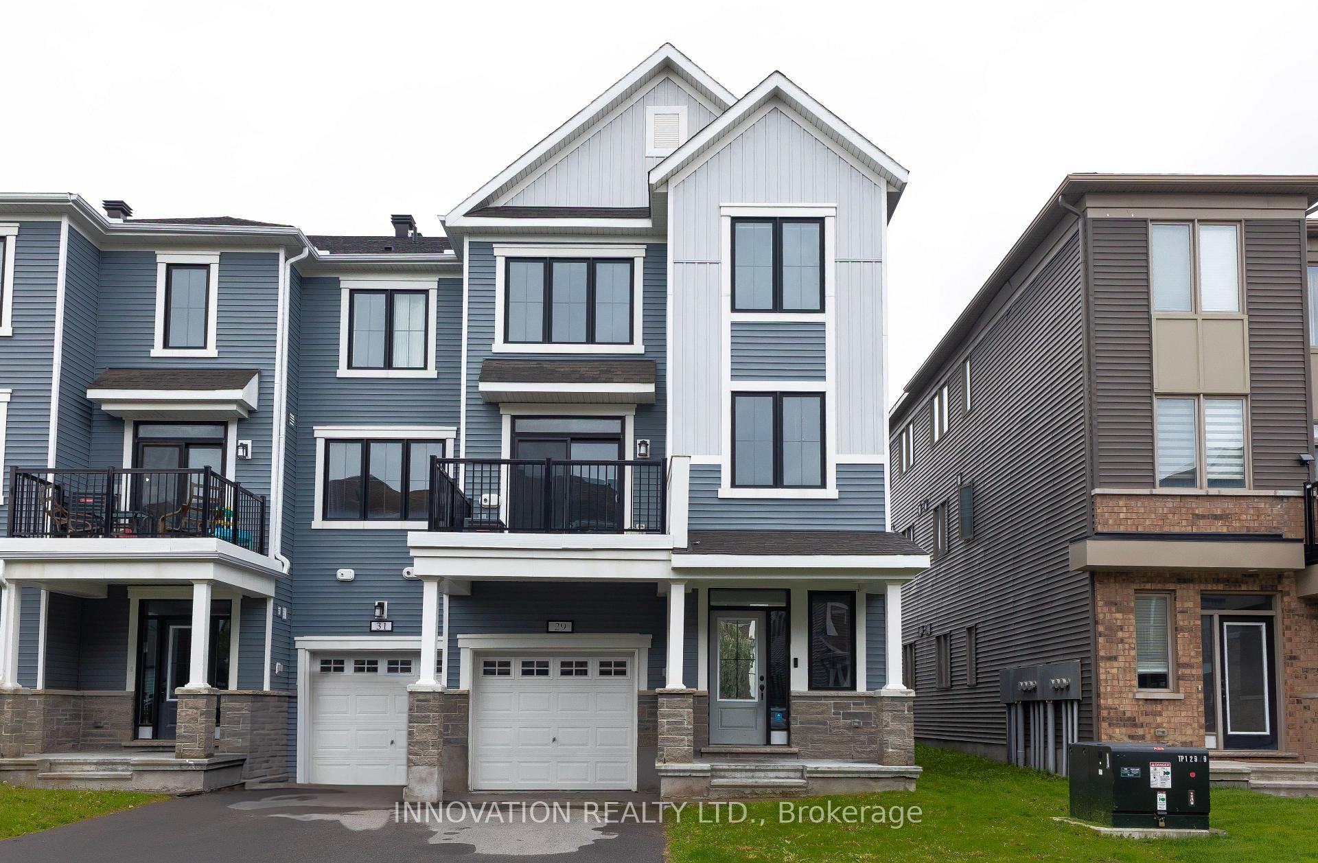 Photo 1 of 29 Caspian Row, Ottawa, Kanata - Emerald Meadows/Trailwest — HOMEH