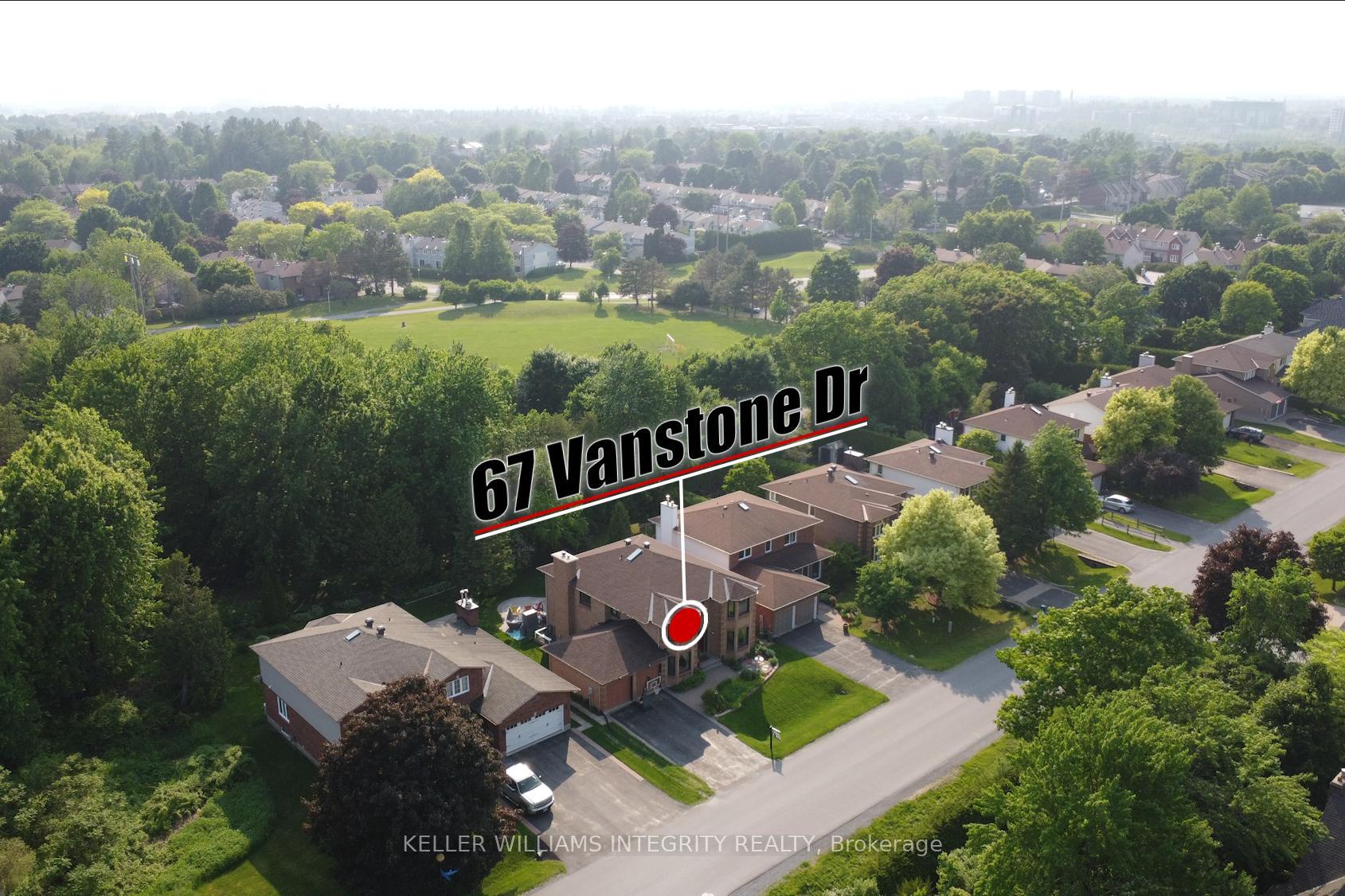 Photo 3 of 67 Vanstone Drive, Ottawa, Kanata - Katimavik — HOMEH