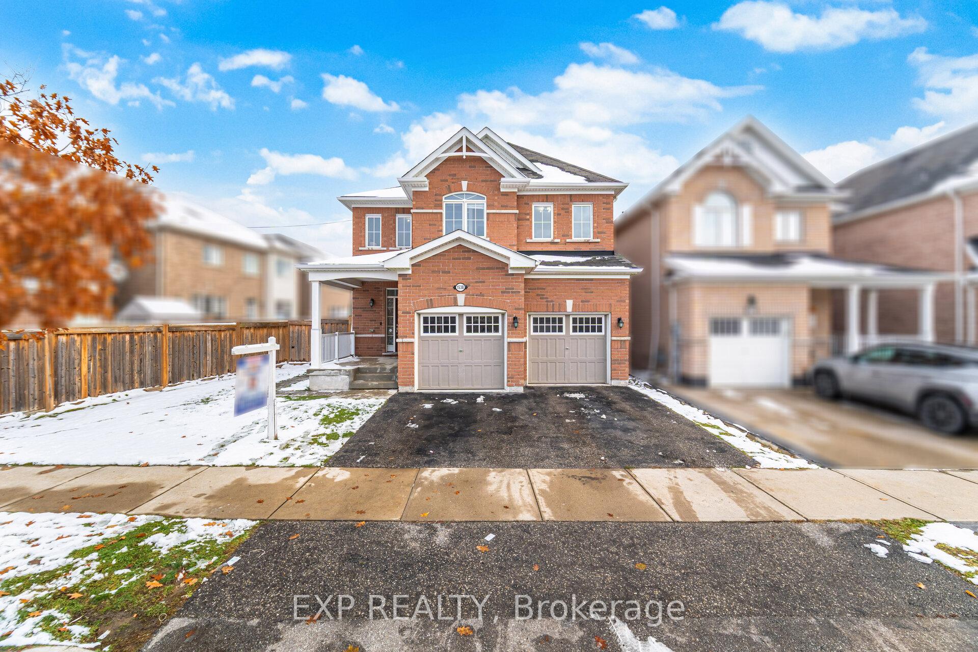 Photo 1 of 1538 Elsworthy Cross, Milton, Clarke — HOMEH