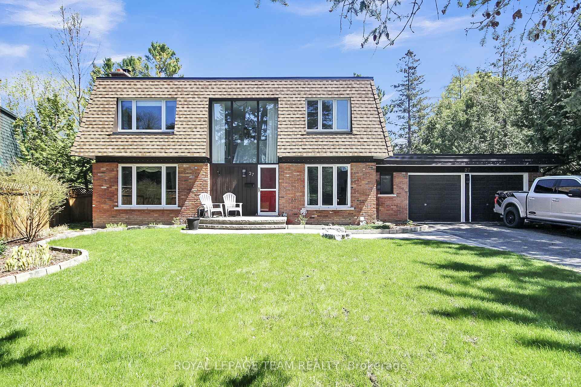 Photo 1 of 27 Sandwell Crescent, Ottawa, Kanata - Beaverbrook — HOMEH
