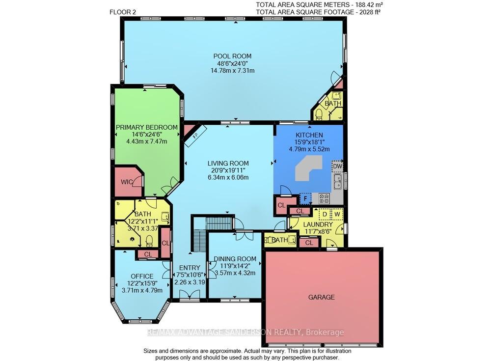 Photo 48 of 30 Birchcrest Drive, Middlesex Centre, Kilworth — HOMEH