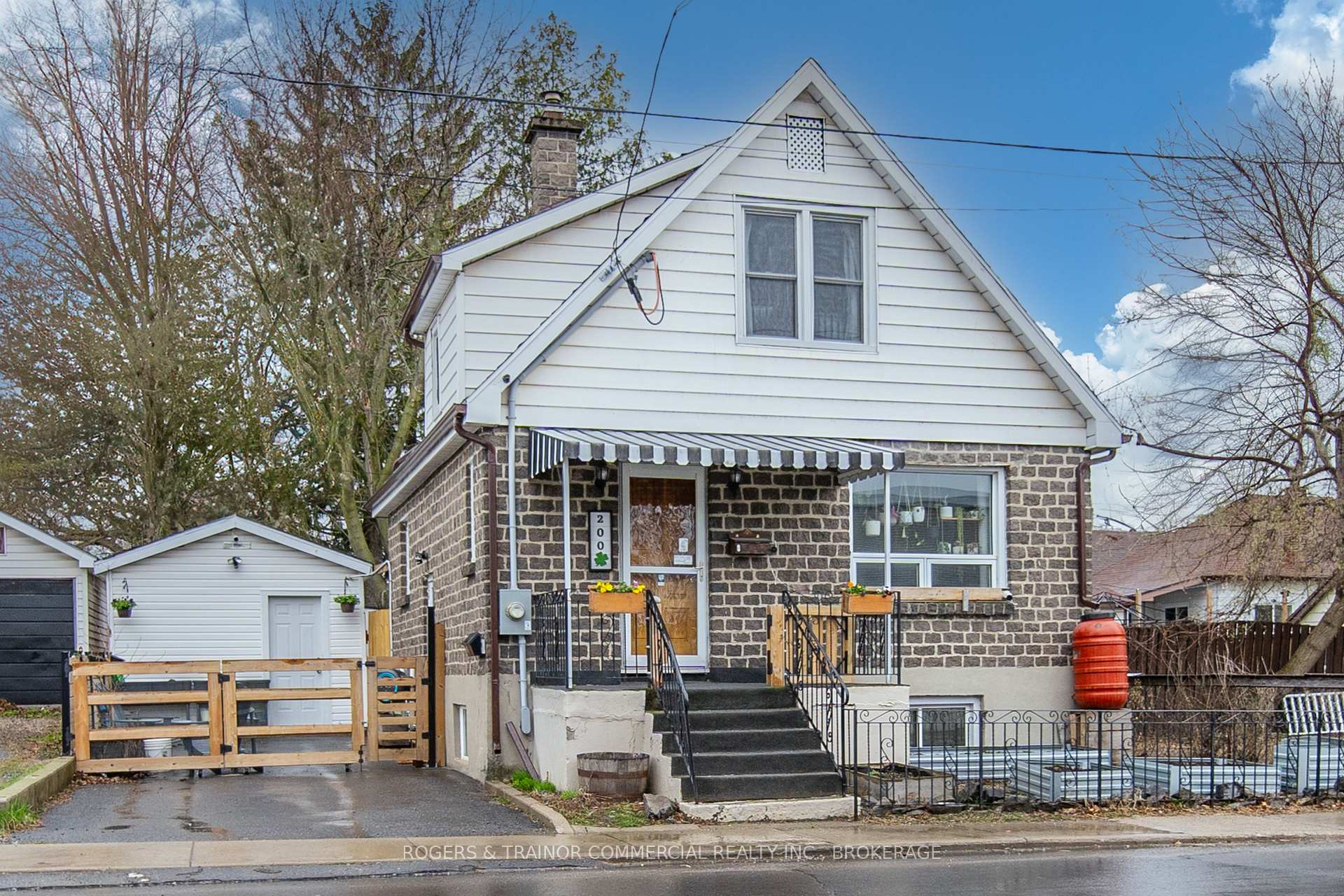 Photo 1 of 200 Patrick Street, Kingston, East of Sir John A. Blvd — HOMEH
