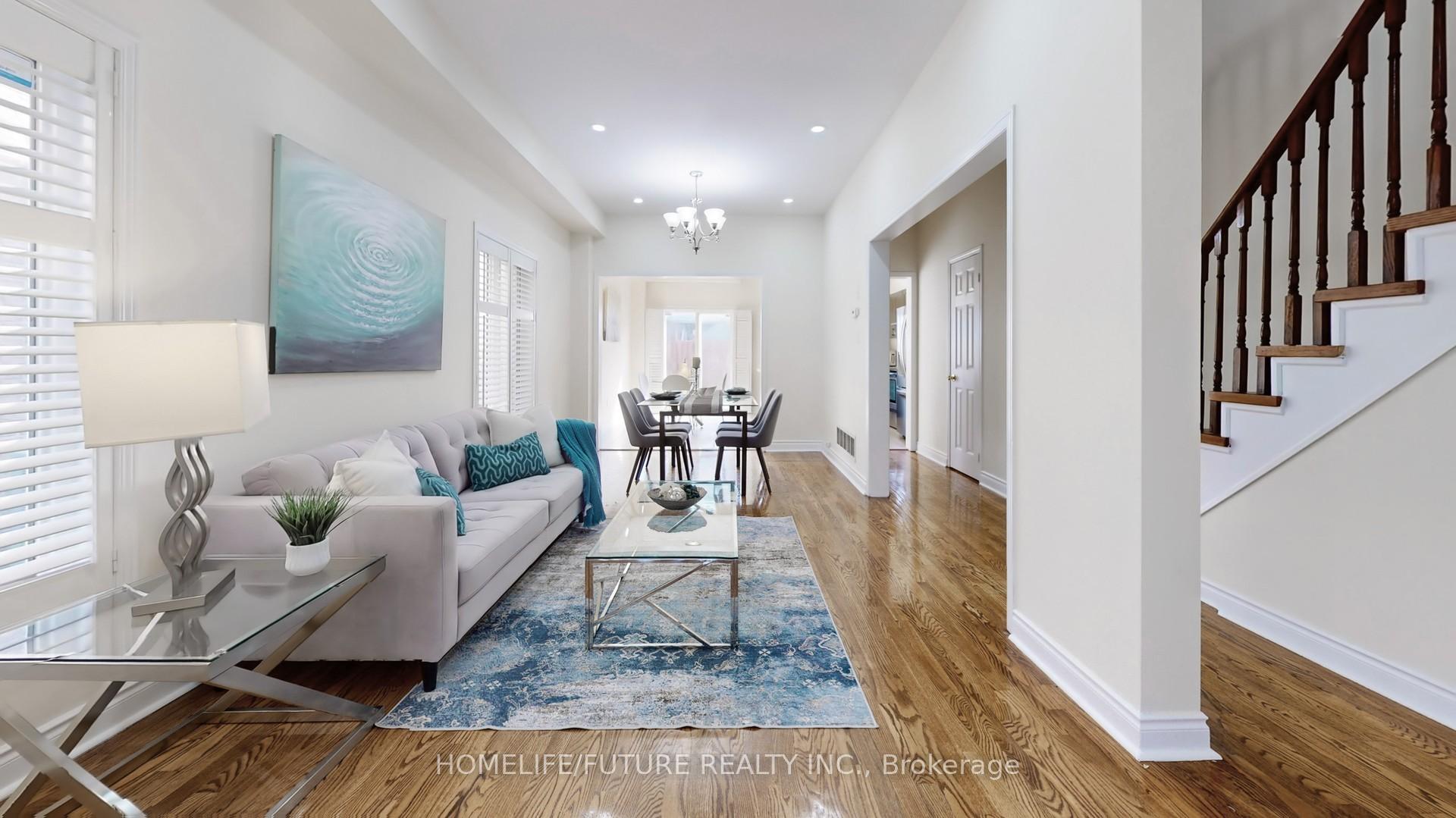 Photo 6 of 105 Lahore Crescent, Markham, Cedarwood — HOMEH