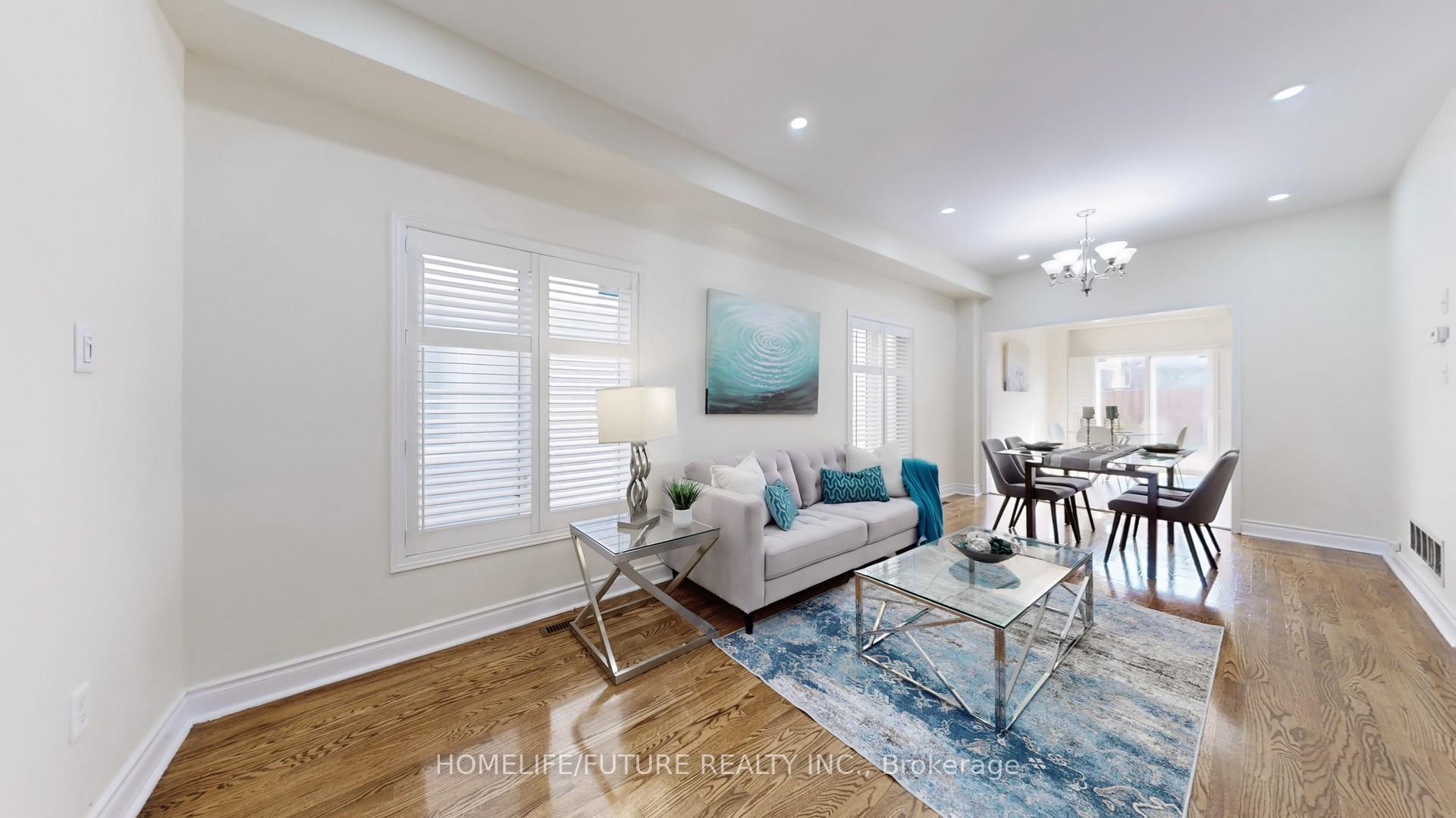 Photo 7 of 105 Lahore Crescent, Markham, Cedarwood — HOMEH