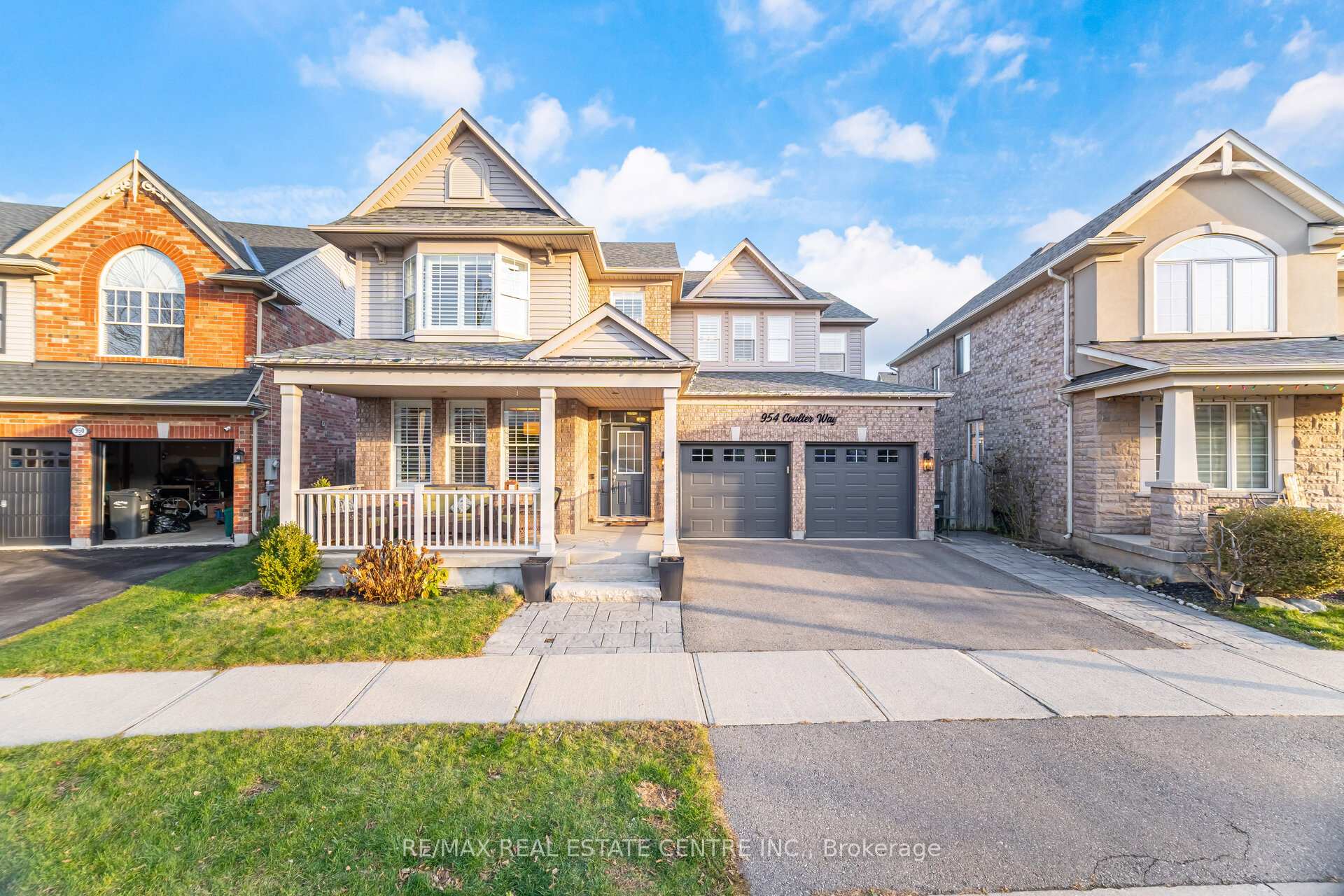 Photo 2 of 954 Coulter Way, Milton, Beaty — HOMEH