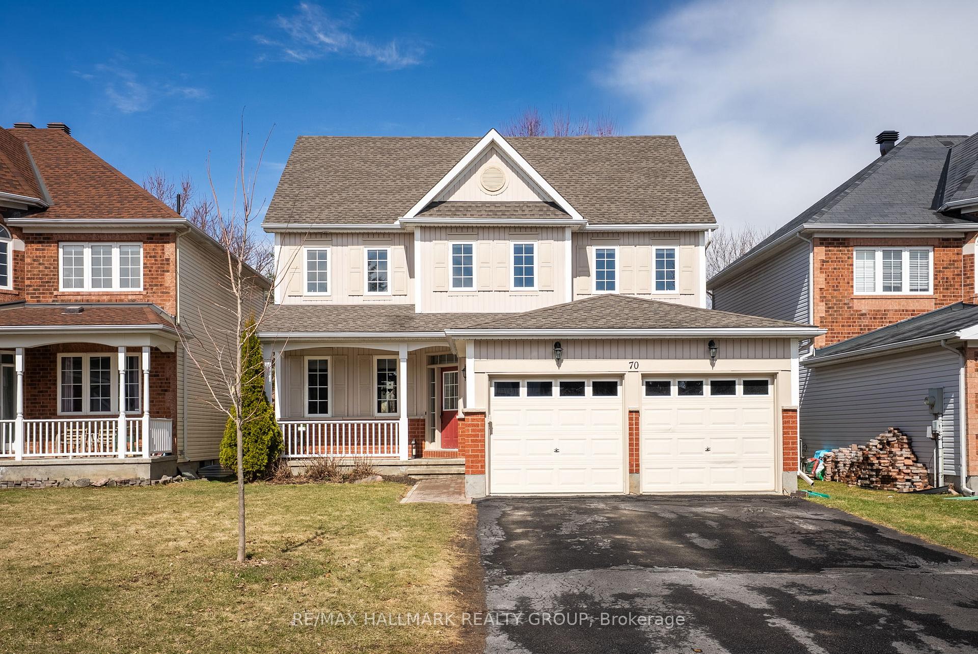 Photo 1 of 70 Insmill Crescent, Ottawa, Kanata - Kanata Lakes/Heritage Hills — HOMEH