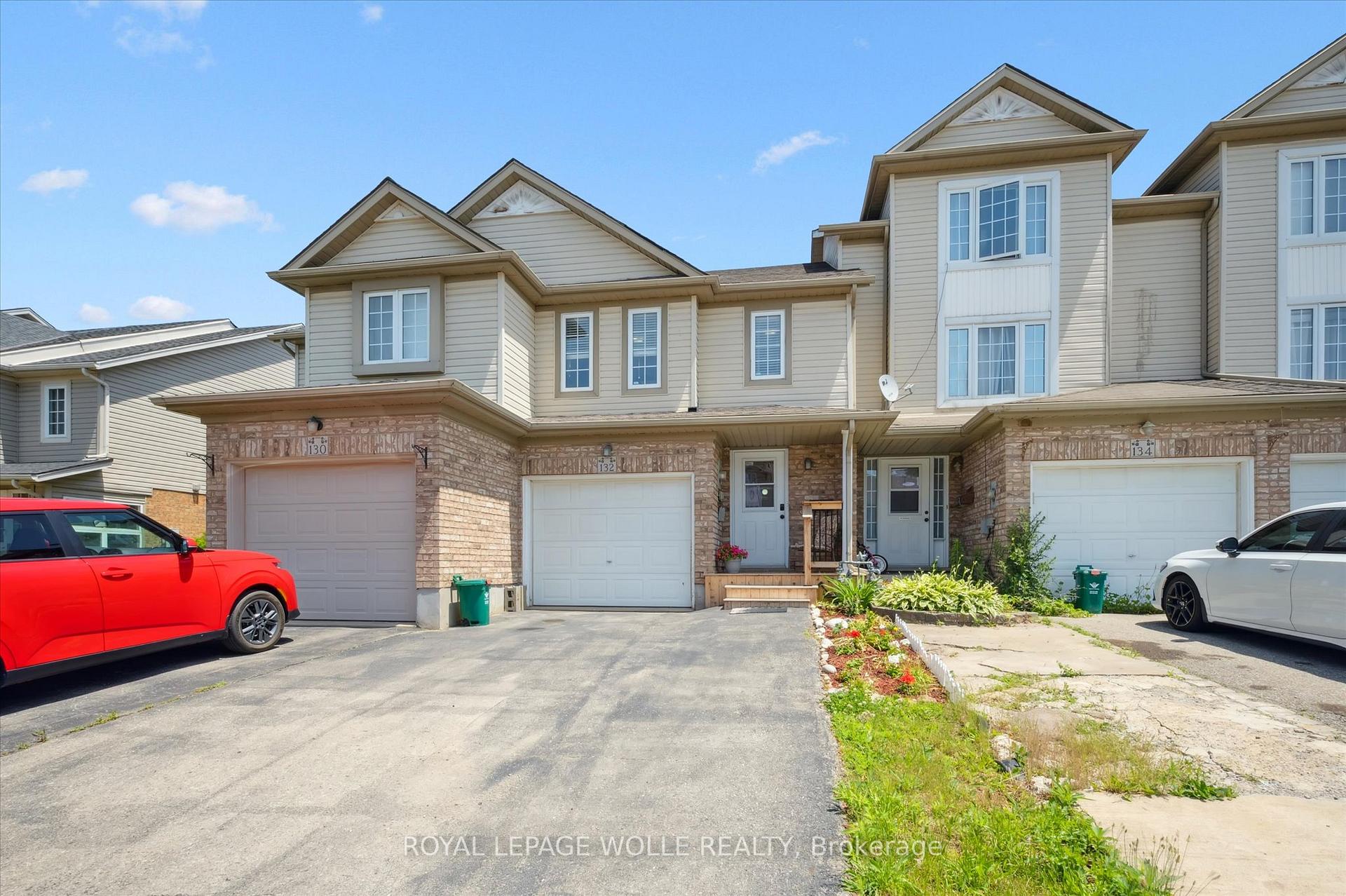 Front of 132 Donnenwerth Drive