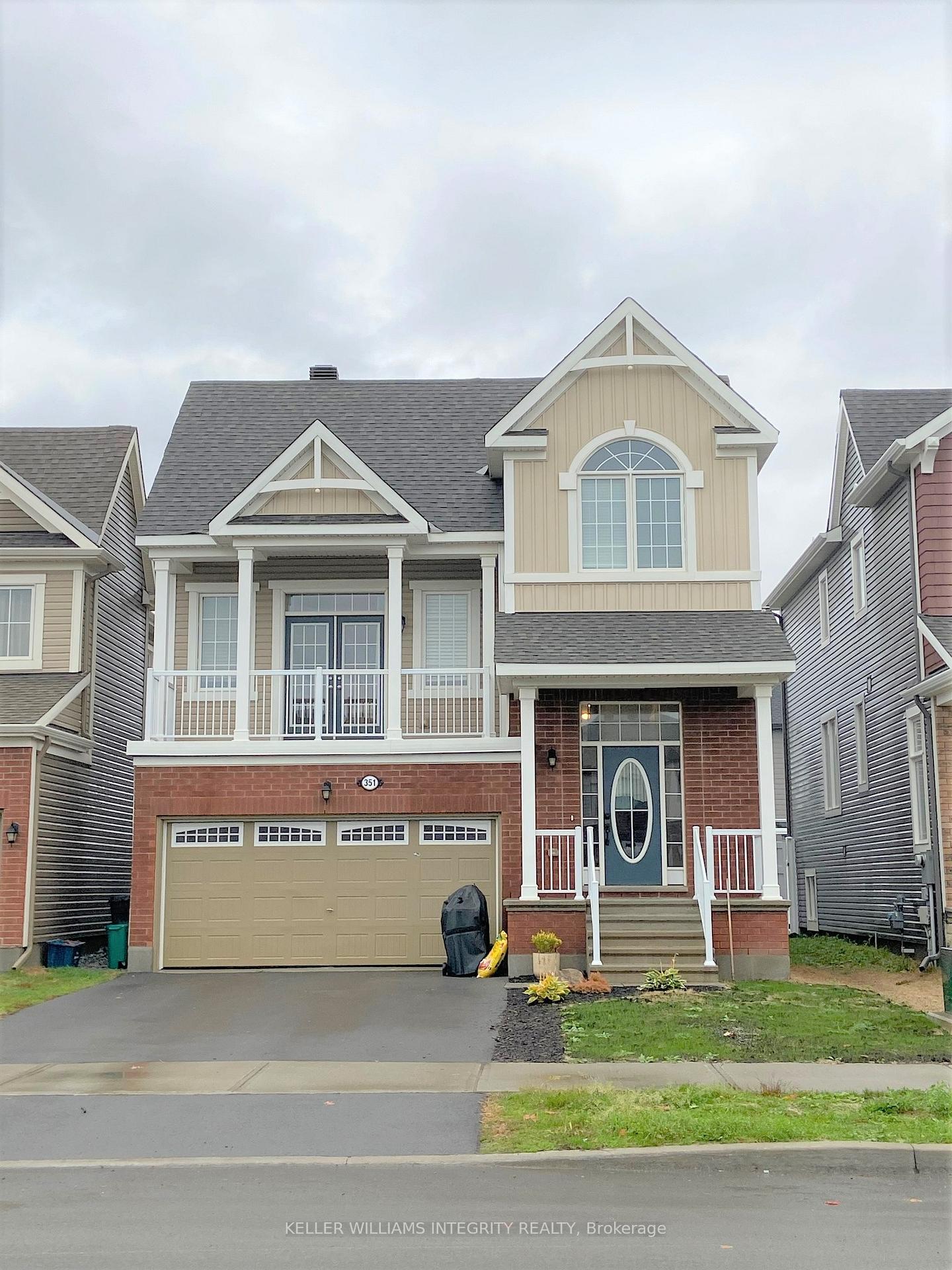 Photo 1 of 351 Rouncey Road, Ottawa, Kanata - Emerald Meadows/Trailwest — HOMEH