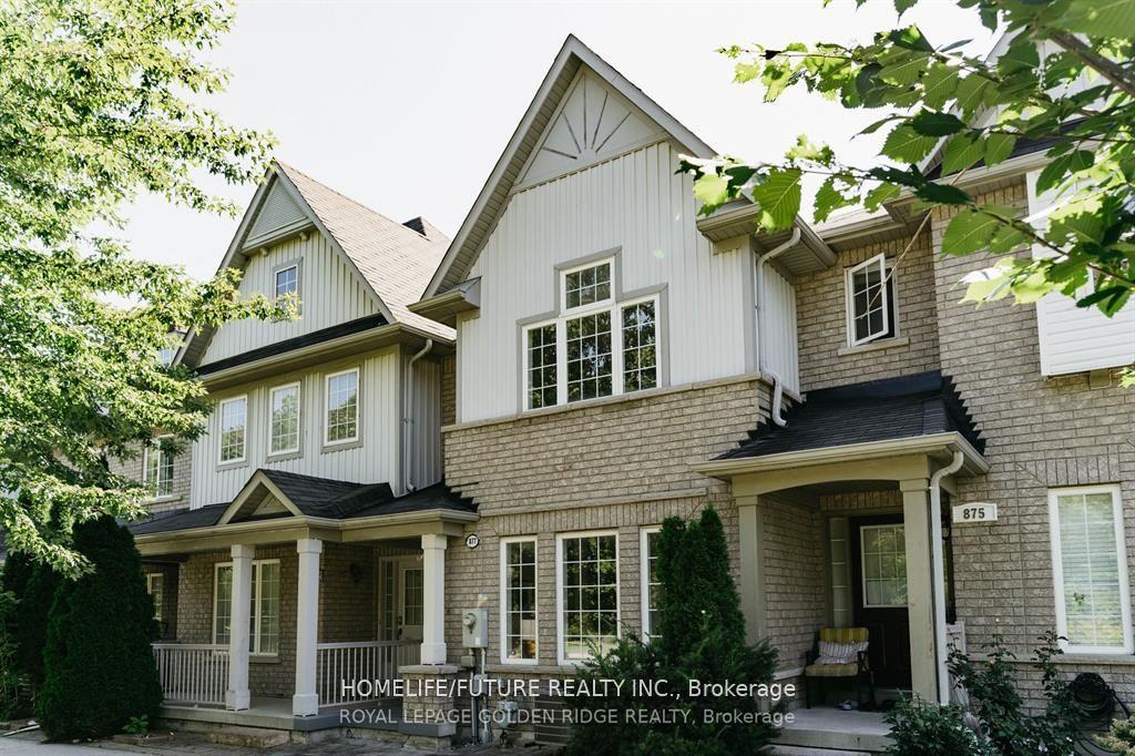 Photo 2 of 877 Bur Oak Avenue, Markham, Wismer — HOMEH
