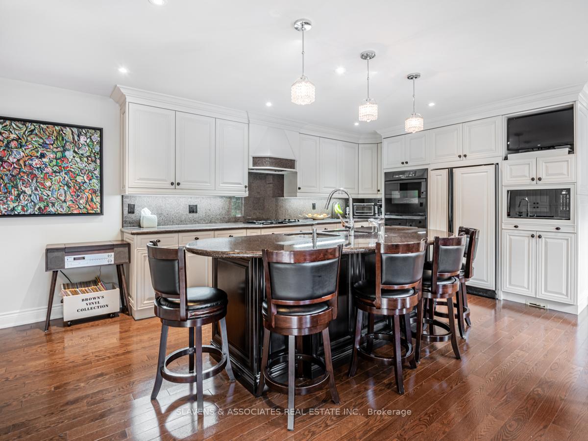 Photo 12 of 18 Hammok Crescent, Markham, Bayview Glen — HOMEH