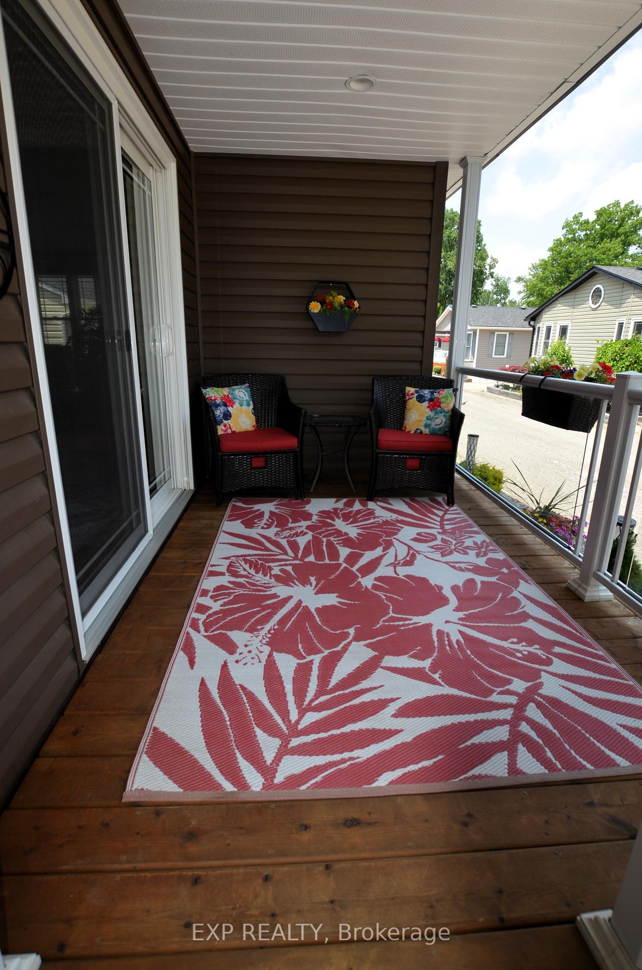 Photo 3 of Unit 103, 22790 Amiens Road, Middlesex Centre, Rural Middlesex Centre — HOMEH