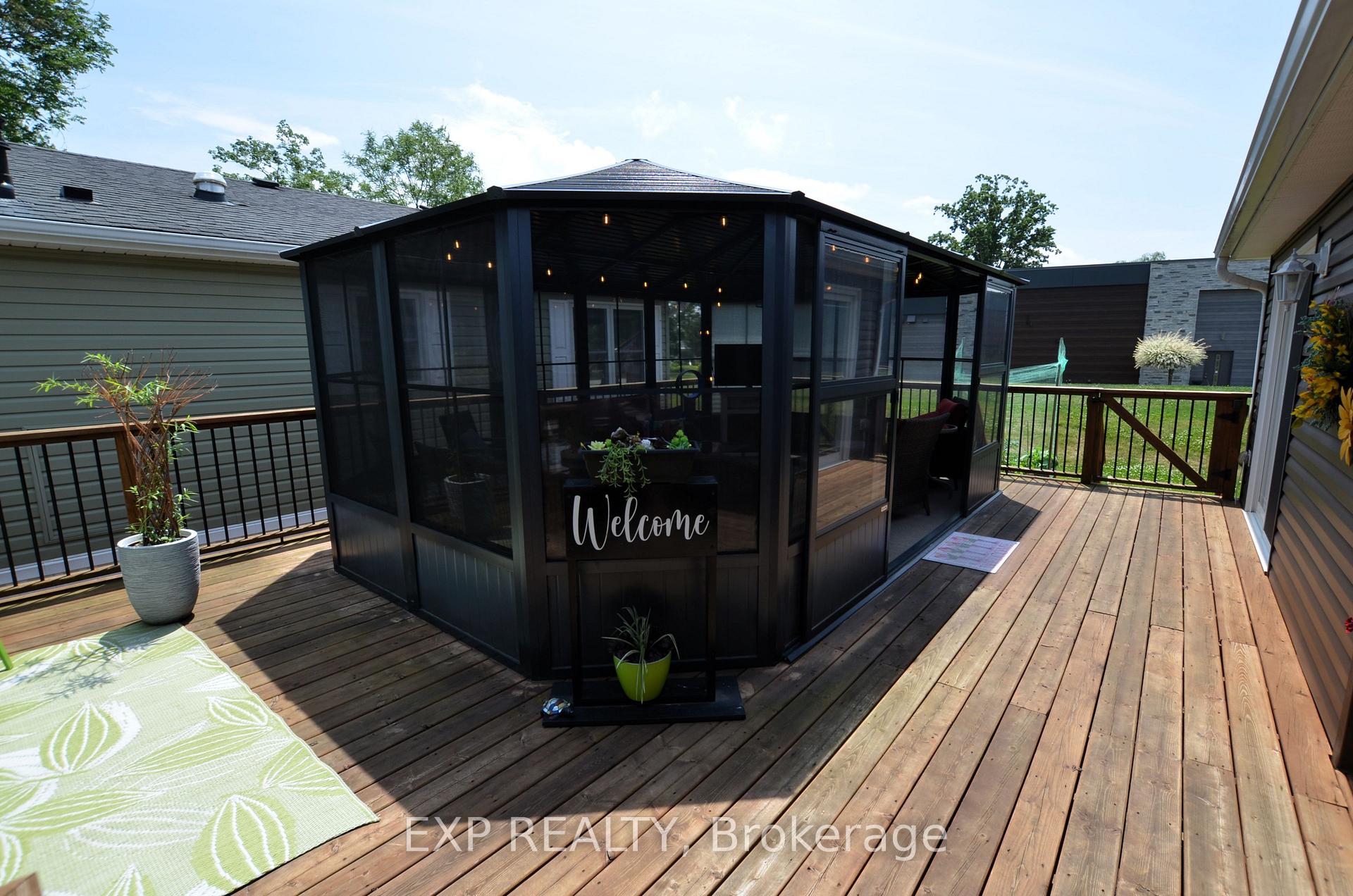 Photo 4 of Unit 103, 22790 Amiens Road, Middlesex Centre, Rural Middlesex Centre — HOMEH