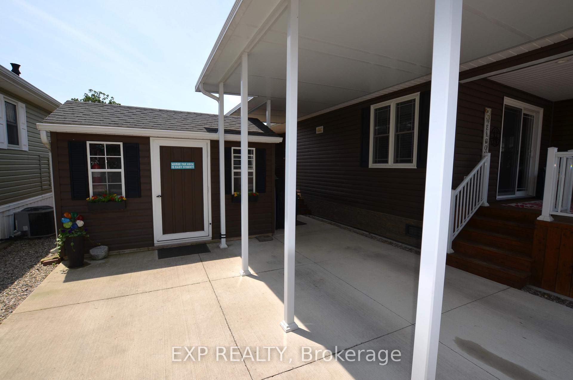 Photo 11 of Unit 103, 22790 Amiens Road, Middlesex Centre, Rural Middlesex Centre — HOMEH