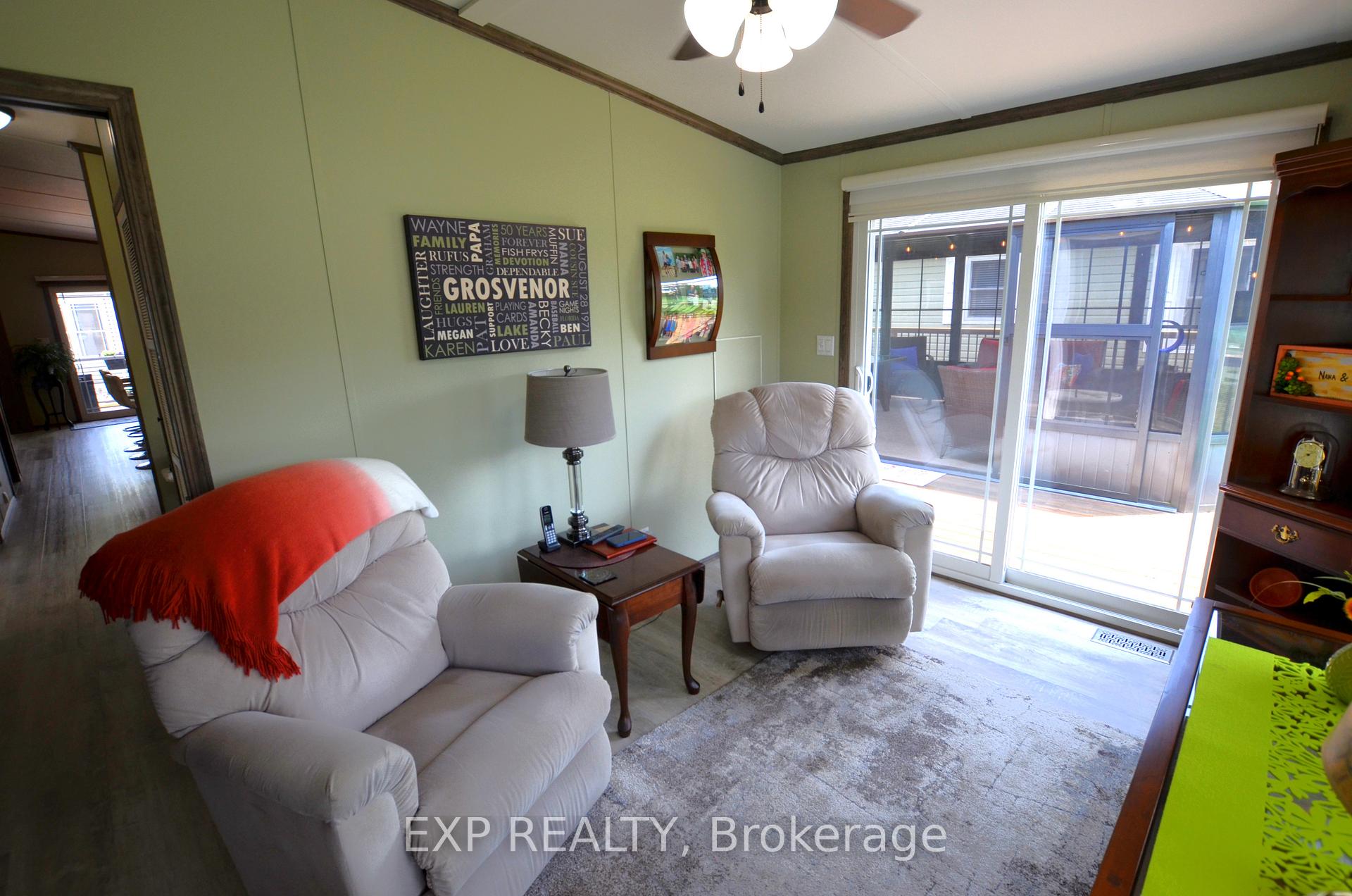 Photo 23 of Unit 103, 22790 Amiens Road, Middlesex Centre, Rural Middlesex Centre — HOMEH