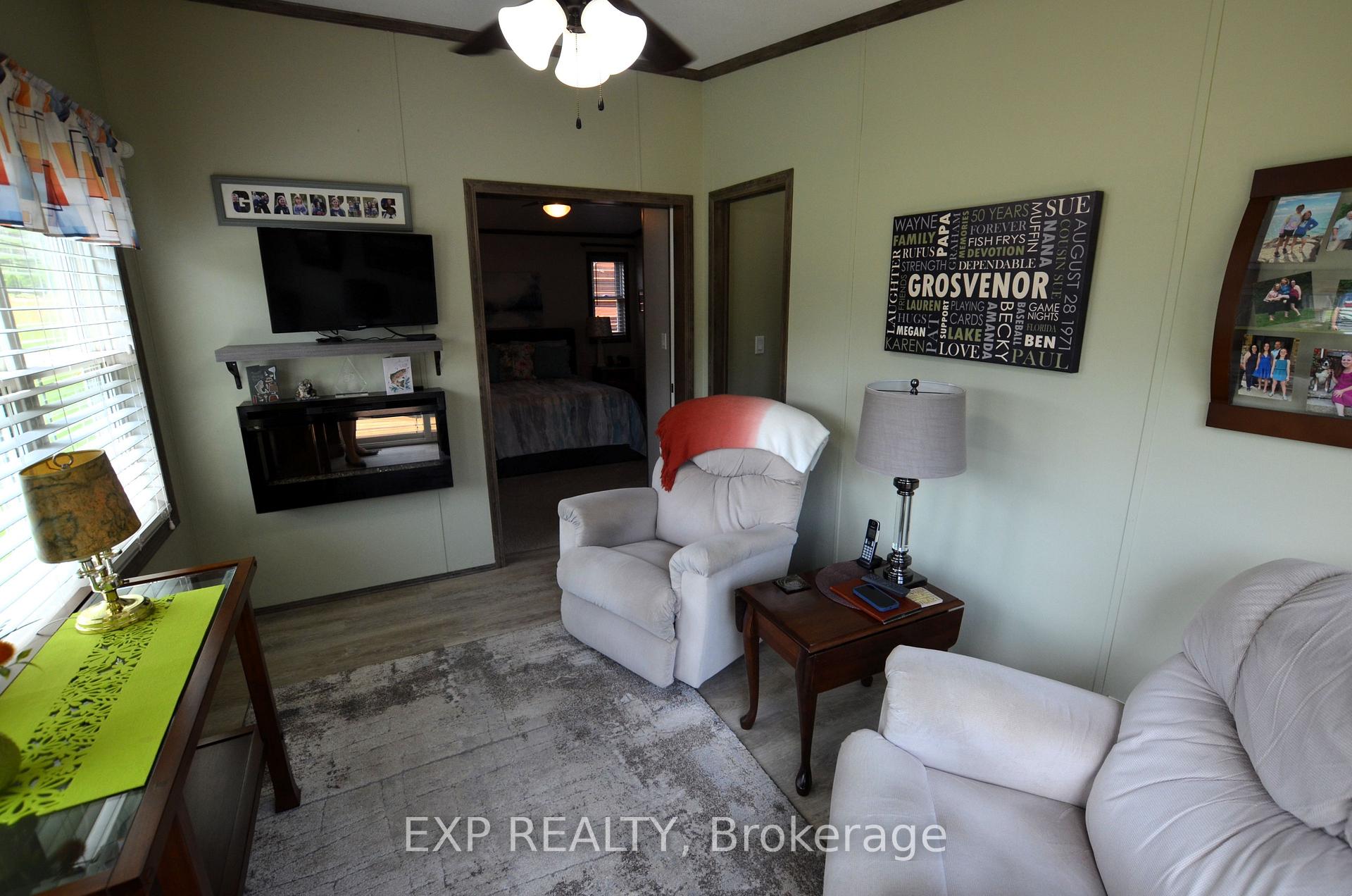 Photo 24 of Unit 103, 22790 Amiens Road, Middlesex Centre, Rural Middlesex Centre — HOMEH