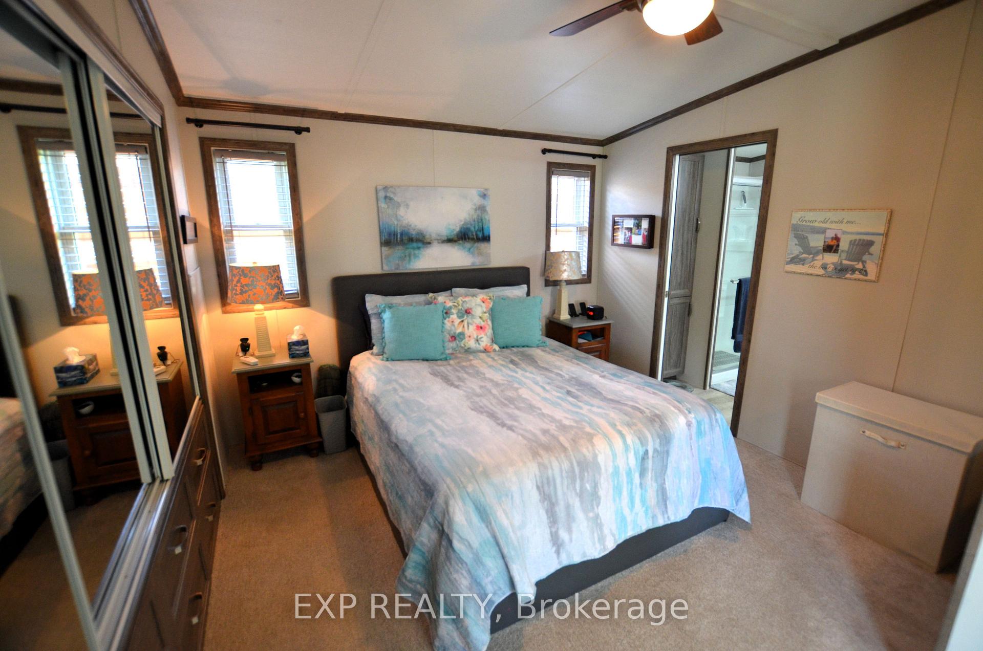 Photo 25 of Unit 103, 22790 Amiens Road, Middlesex Centre, Rural Middlesex Centre — HOMEH