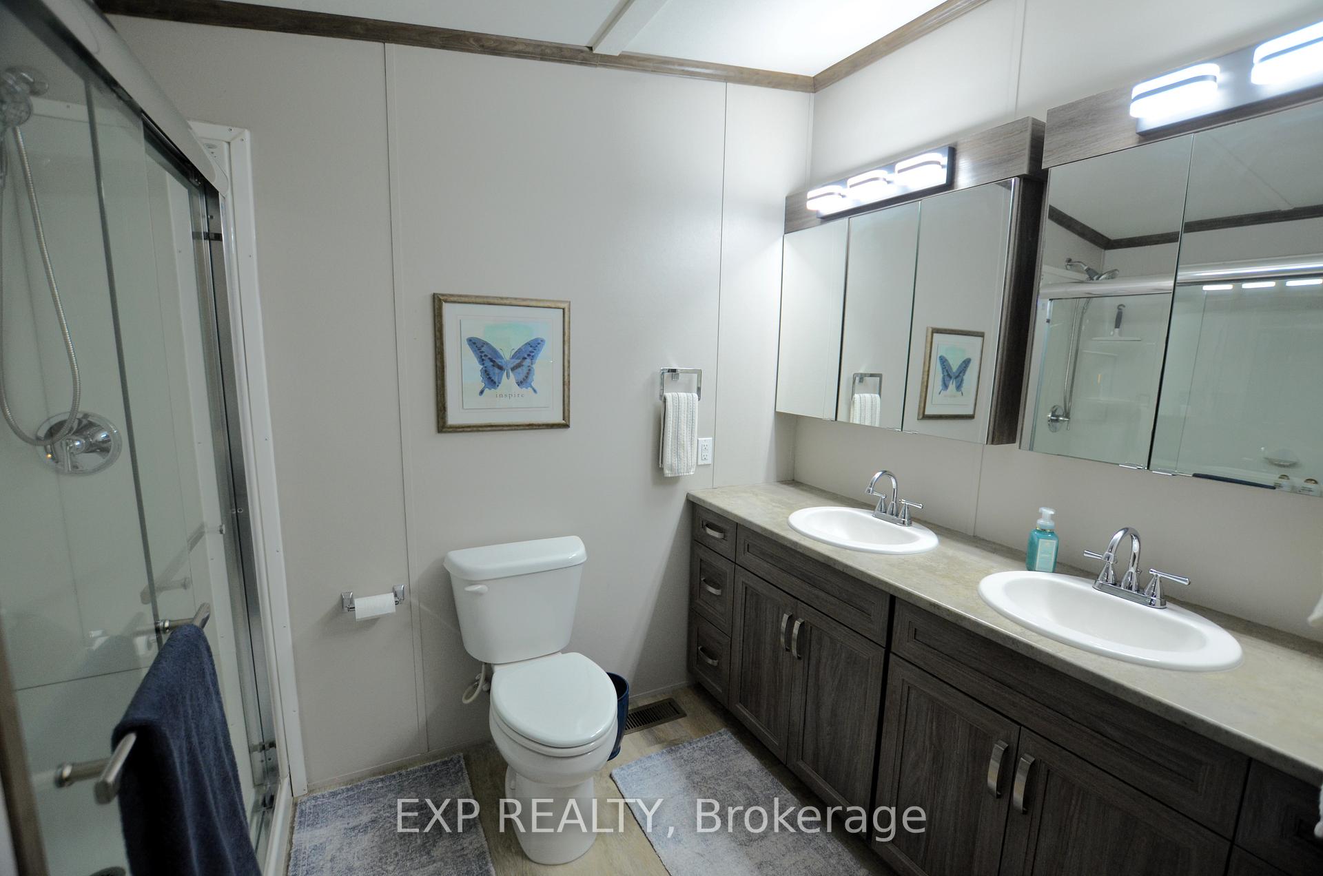 Photo 27 of Unit 103, 22790 Amiens Road, Middlesex Centre, Rural Middlesex Centre — HOMEH