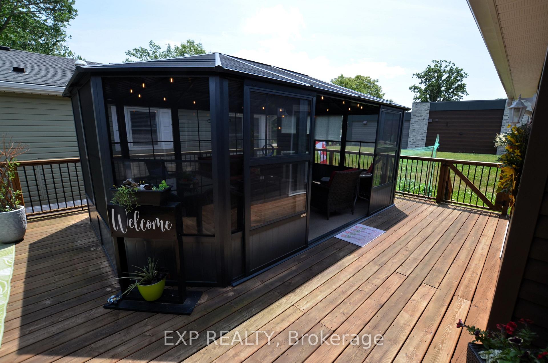 Photo 28 of Unit 103, 22790 Amiens Road, Middlesex Centre, Rural Middlesex Centre — HOMEH