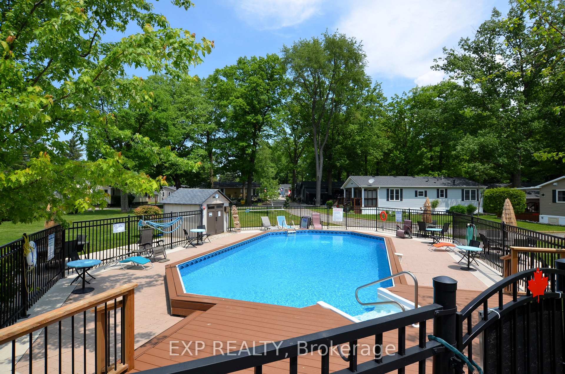 Photo 32 of Unit 103, 22790 Amiens Road, Middlesex Centre, Rural Middlesex Centre — HOMEH