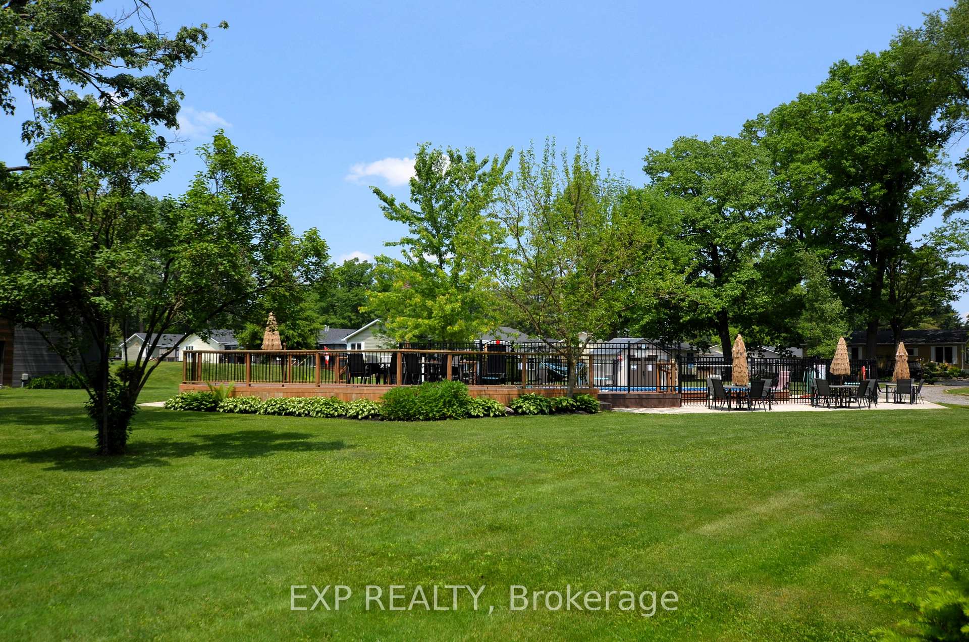 Photo 34 of Unit 103, 22790 Amiens Road, Middlesex Centre, Rural Middlesex Centre — HOMEH