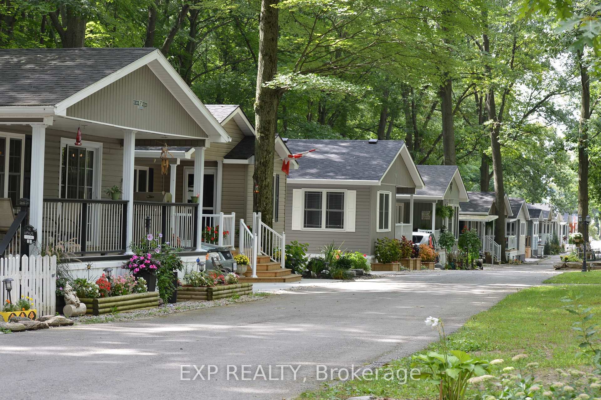 Photo 37 of Unit 103, 22790 Amiens Road, Middlesex Centre, Rural Middlesex Centre — HOMEH