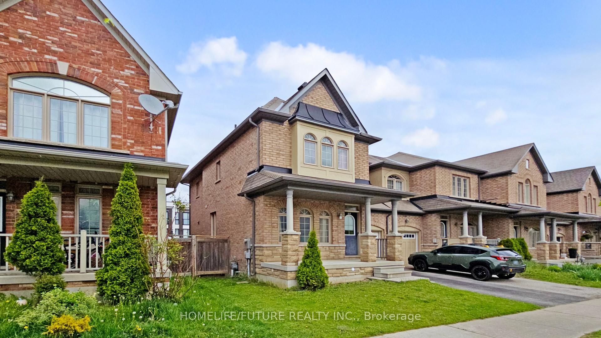 Photo 2 of Unit Main & 2nd, 89 Hammersley Blvd, Markham, Wismer — HOMEH
