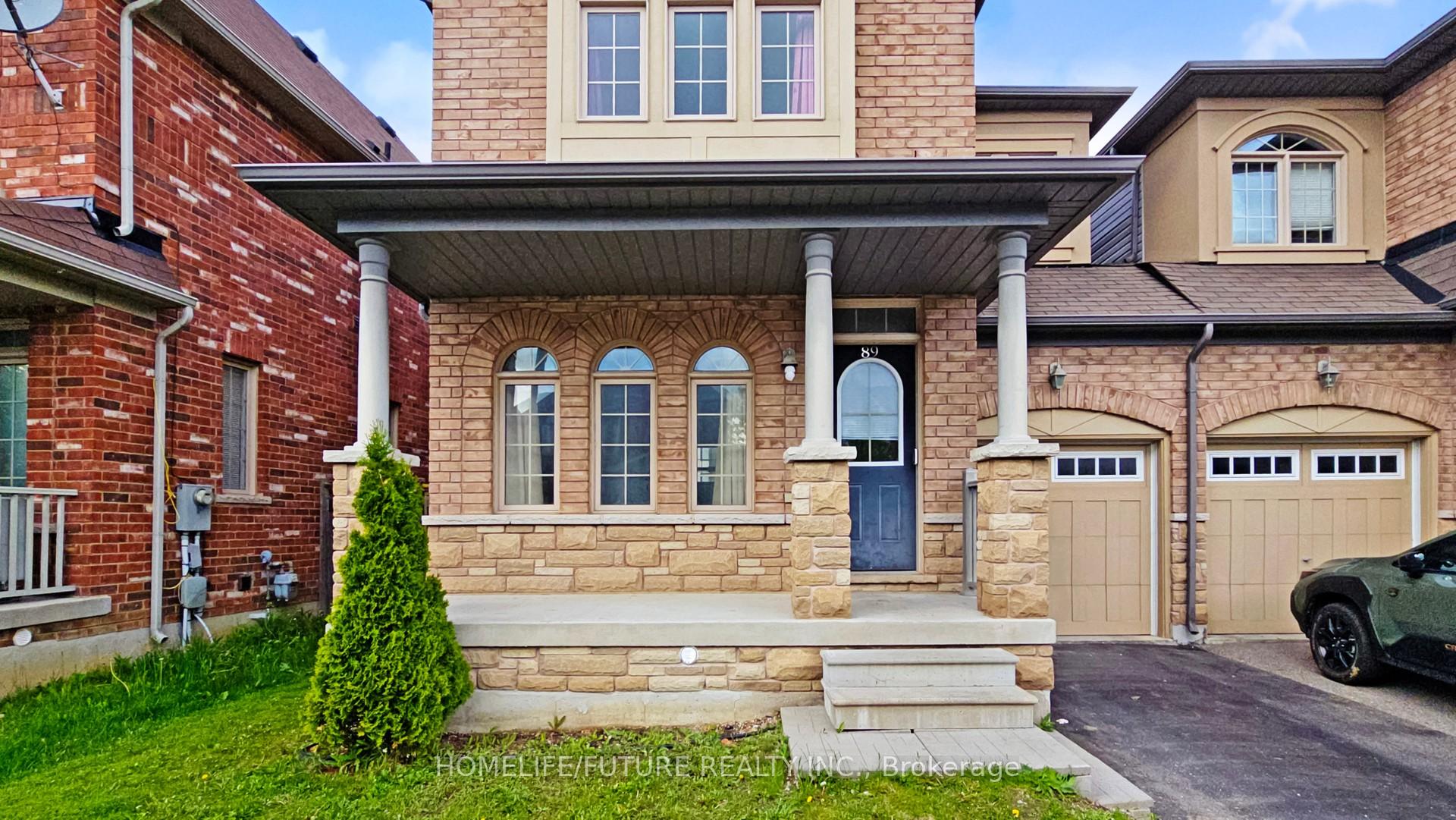 Photo 3 of Unit Main & 2nd, 89 Hammersley Blvd, Markham, Wismer — HOMEH
