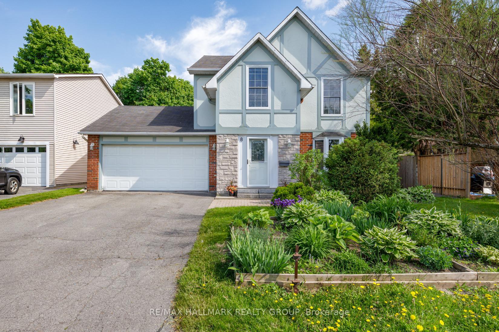 Front of 8 Scharf Lane