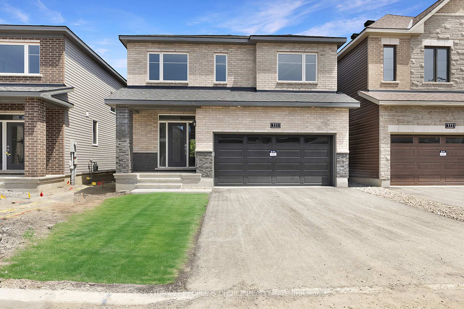 Front of 331 Elsie Macgill Walk