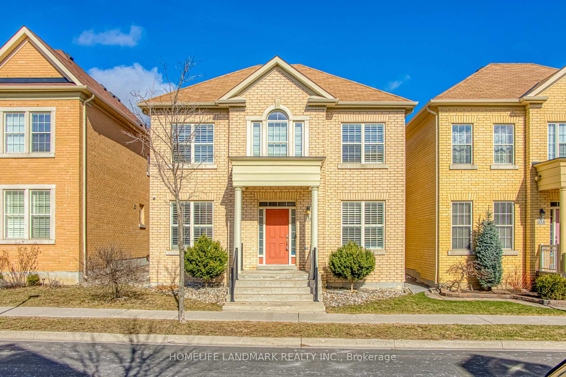 Photo 1 of 131 Reflection Road, Markham, Cathedraltown — HOMEH